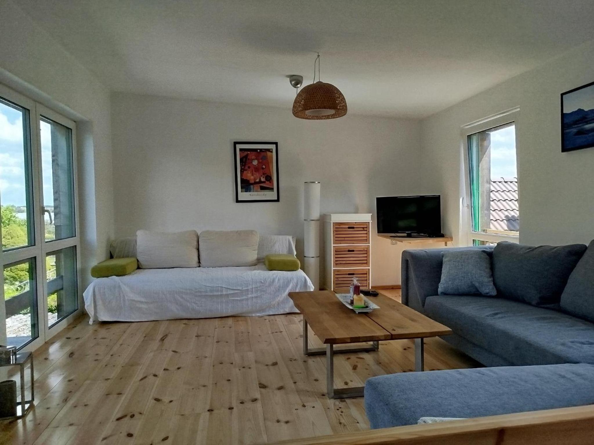 One-Bedroom House with Sea view - Strandstrasse 13 photo 1