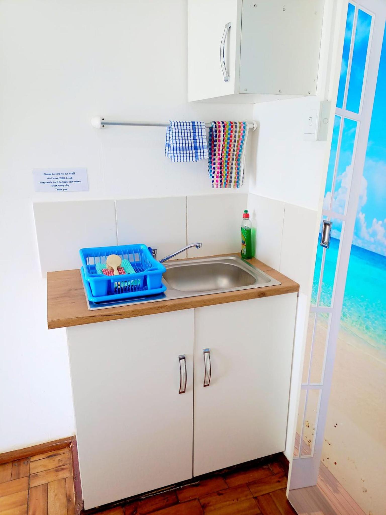 Double Room with Garden View - Photo 13