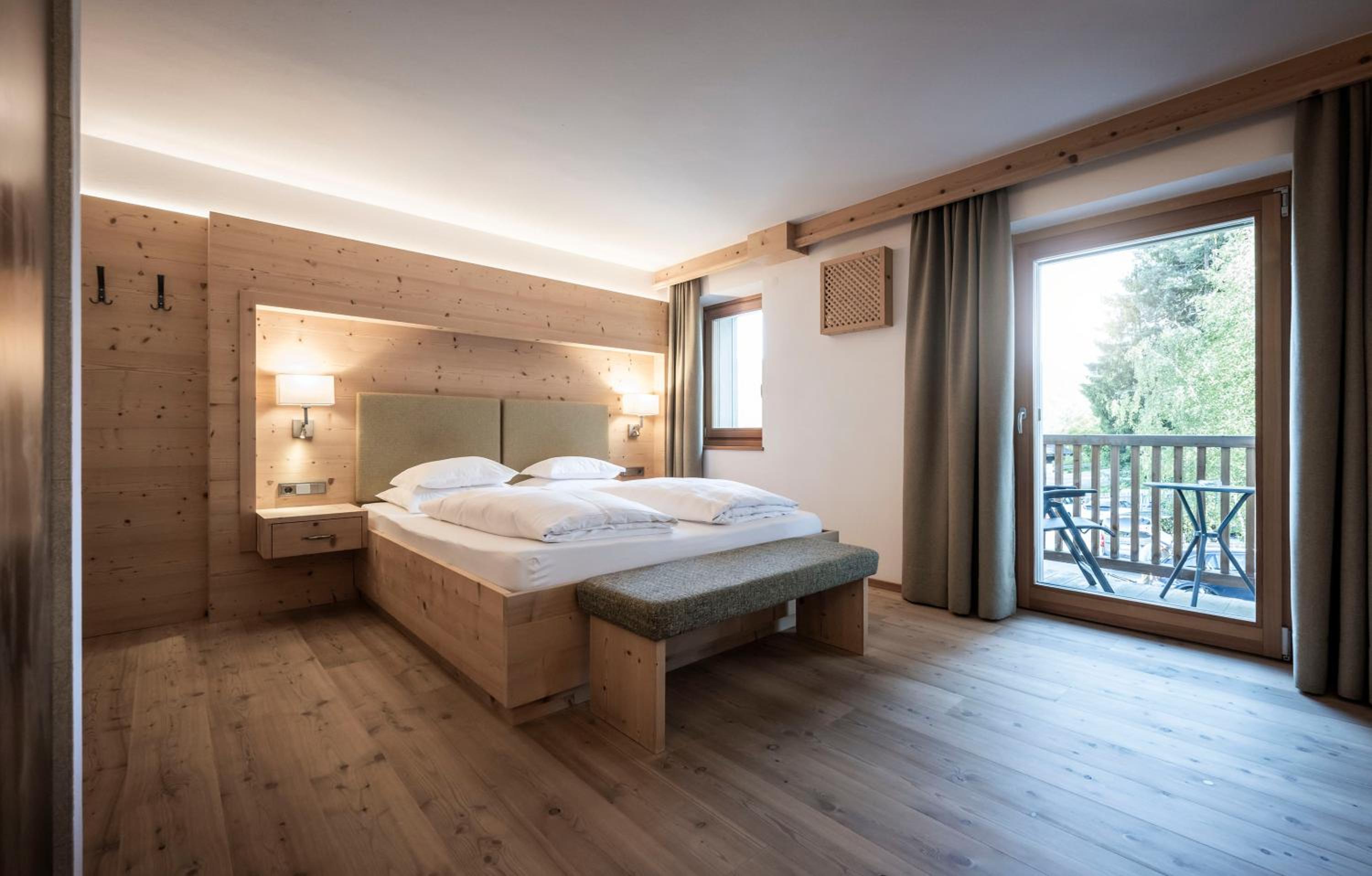 Double Room with Mountain View