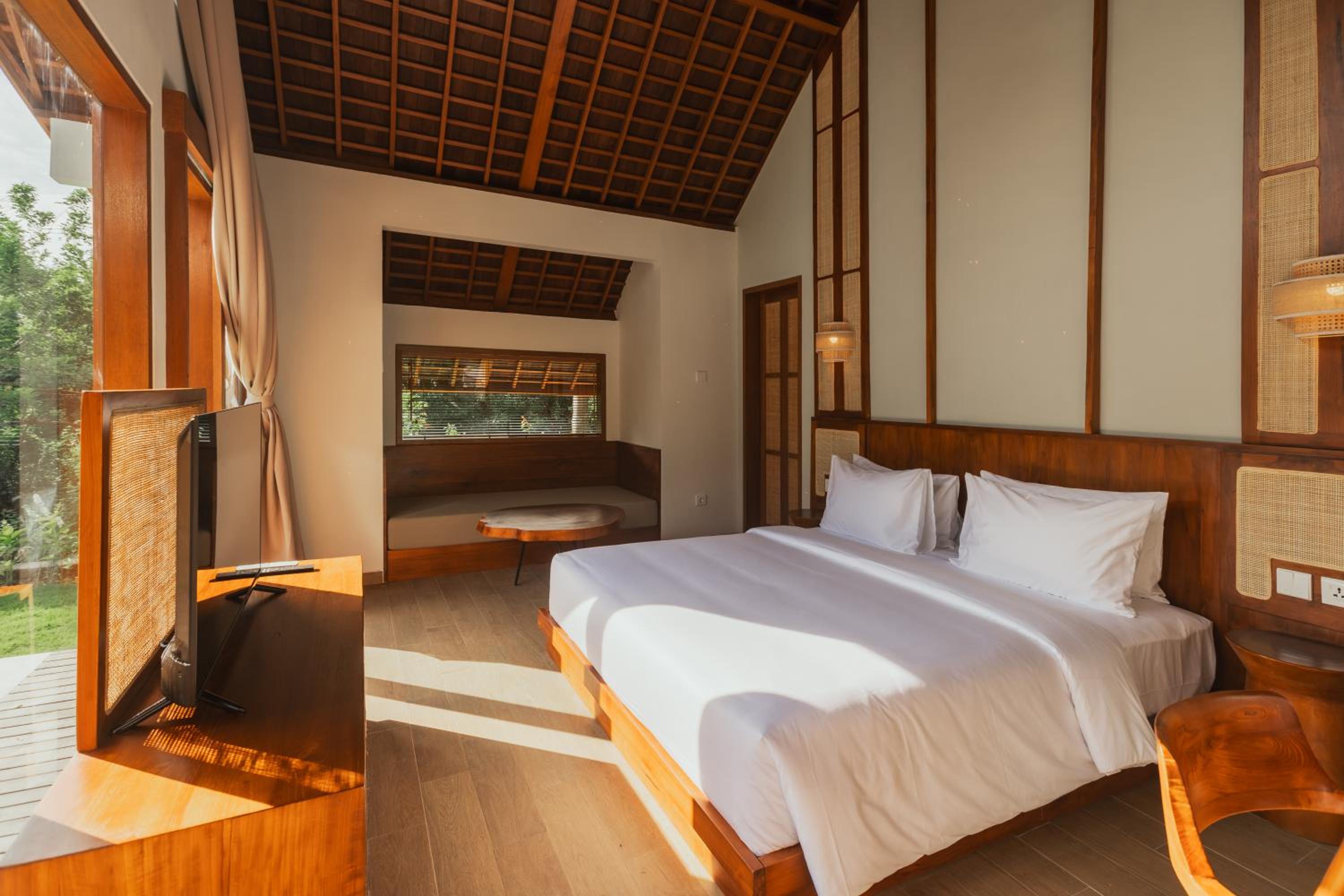 Two-Bedroom Villa with Forest View - Photo 1