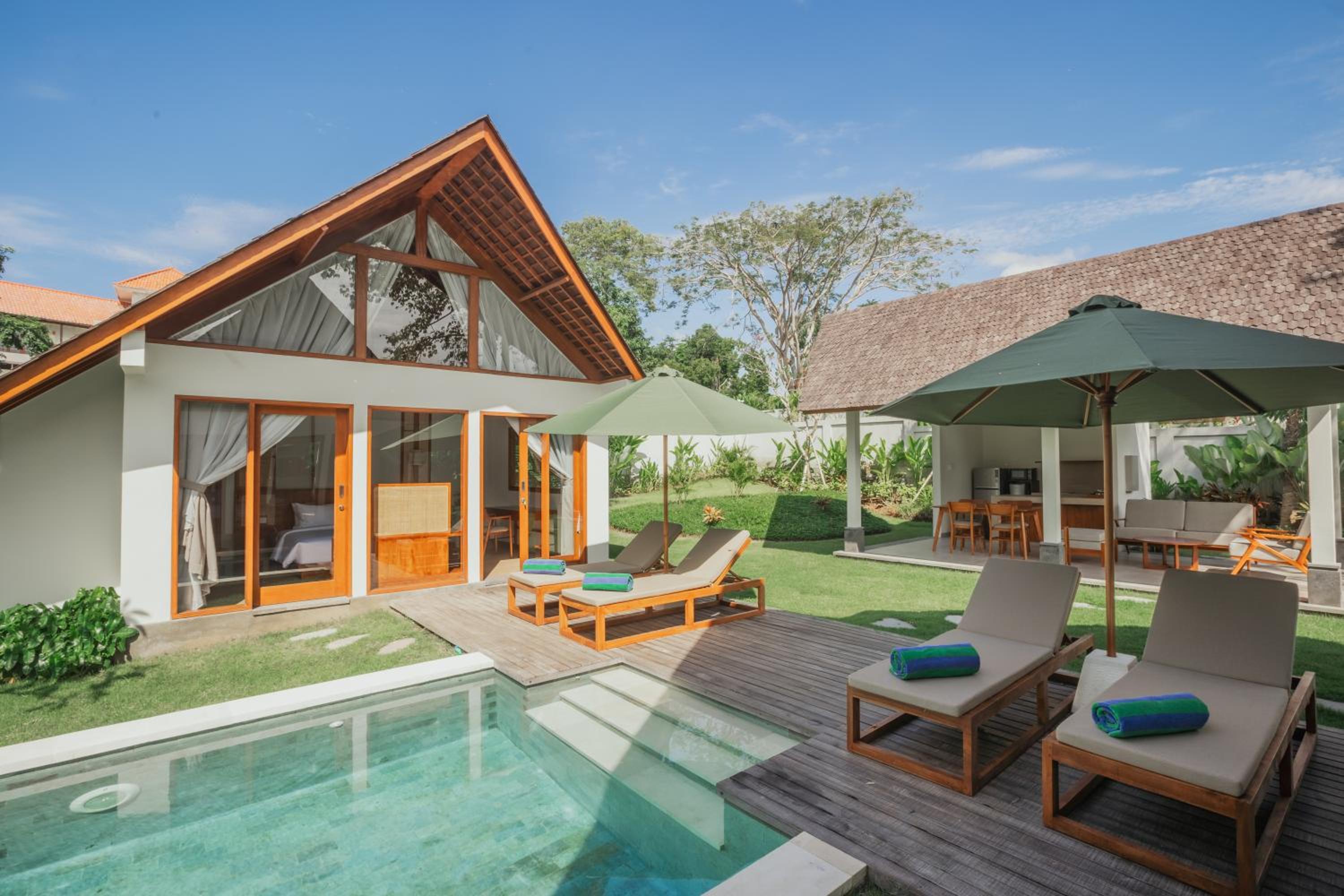 Two-Bedroom Villa with Forest View - Photo 46