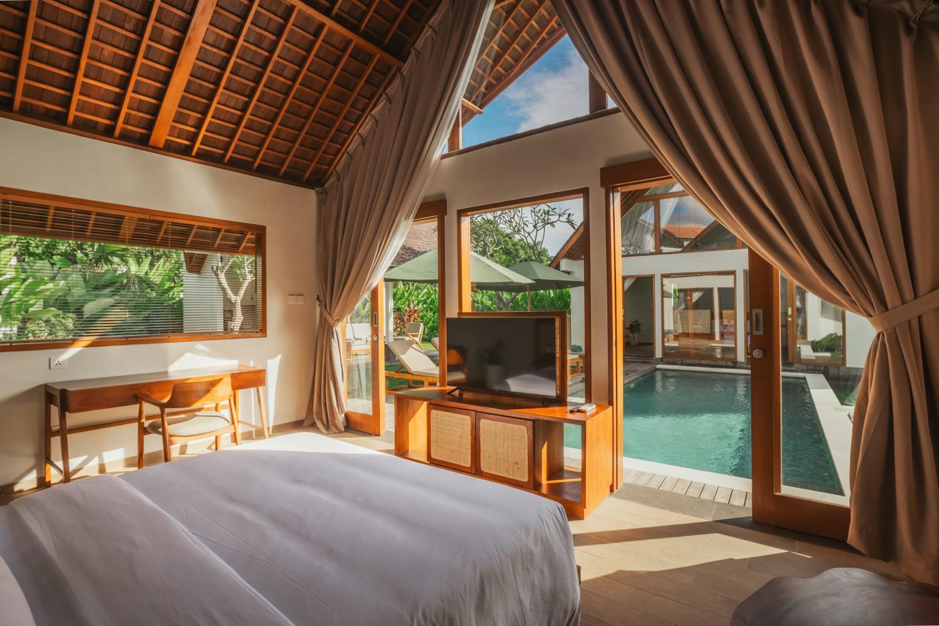 Two-Bedroom Villa with Forest View - Photo 24