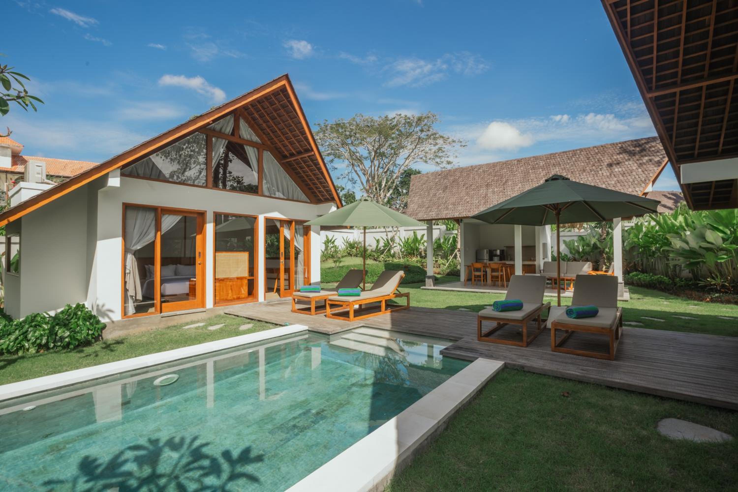 Two-Bedroom Villa with Forest View - Photo 45