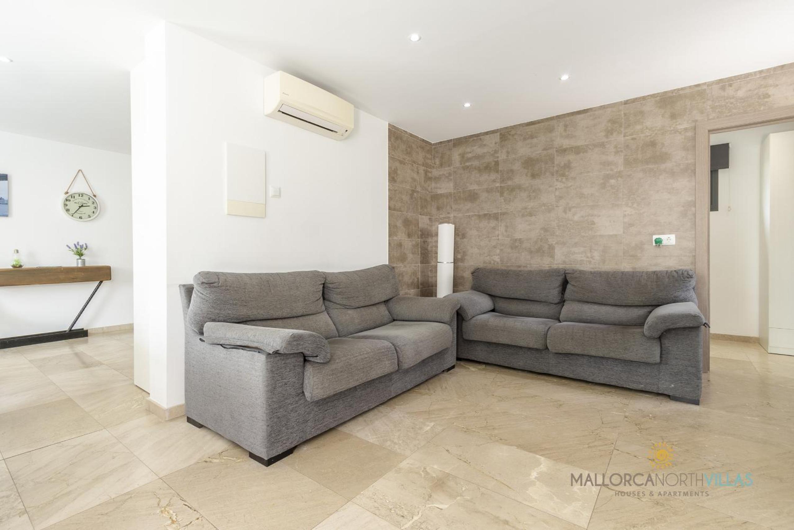 Villa con piscina privada
