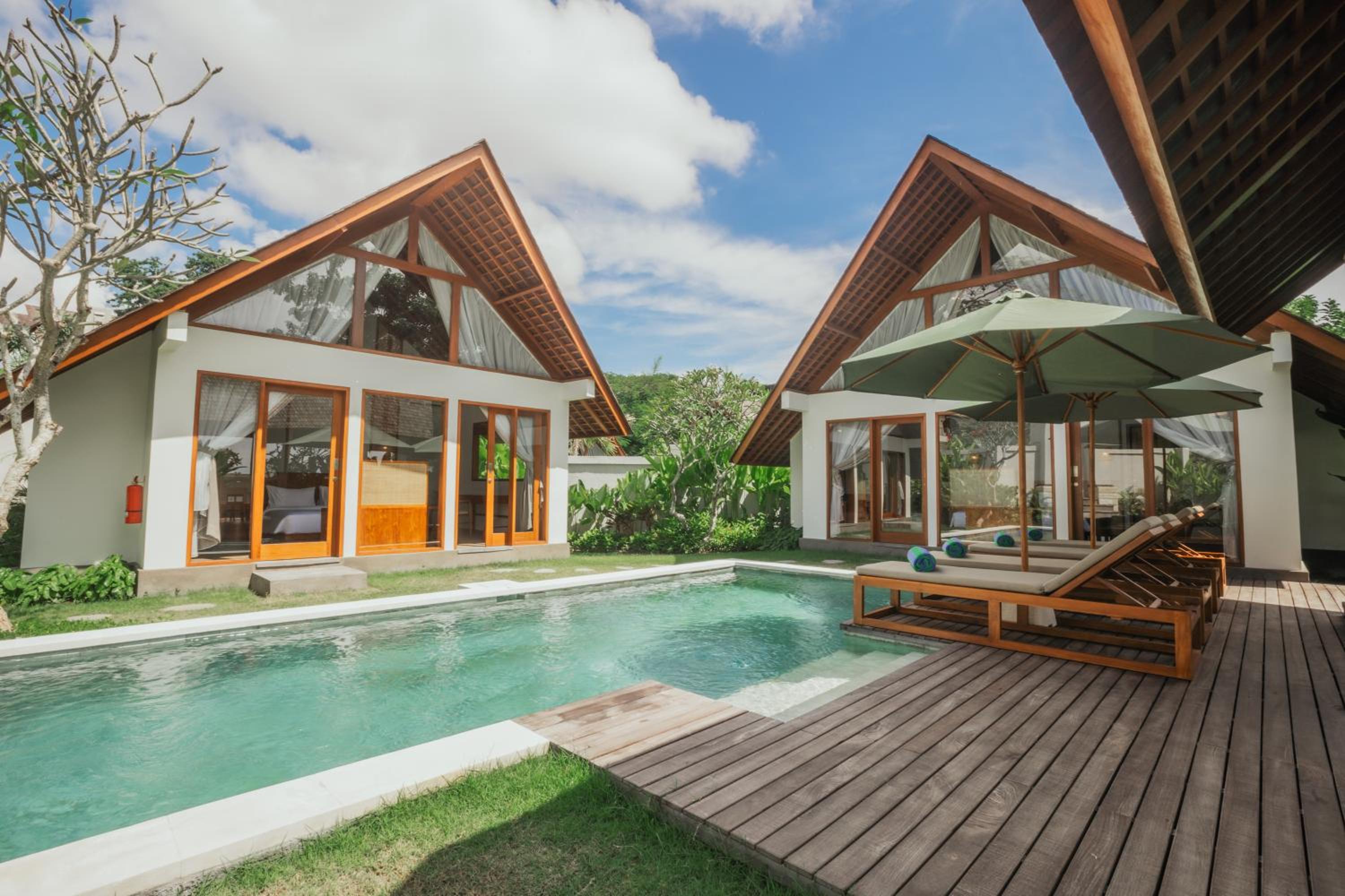 Two-Bedroom Villa with Garden View - Photo 38