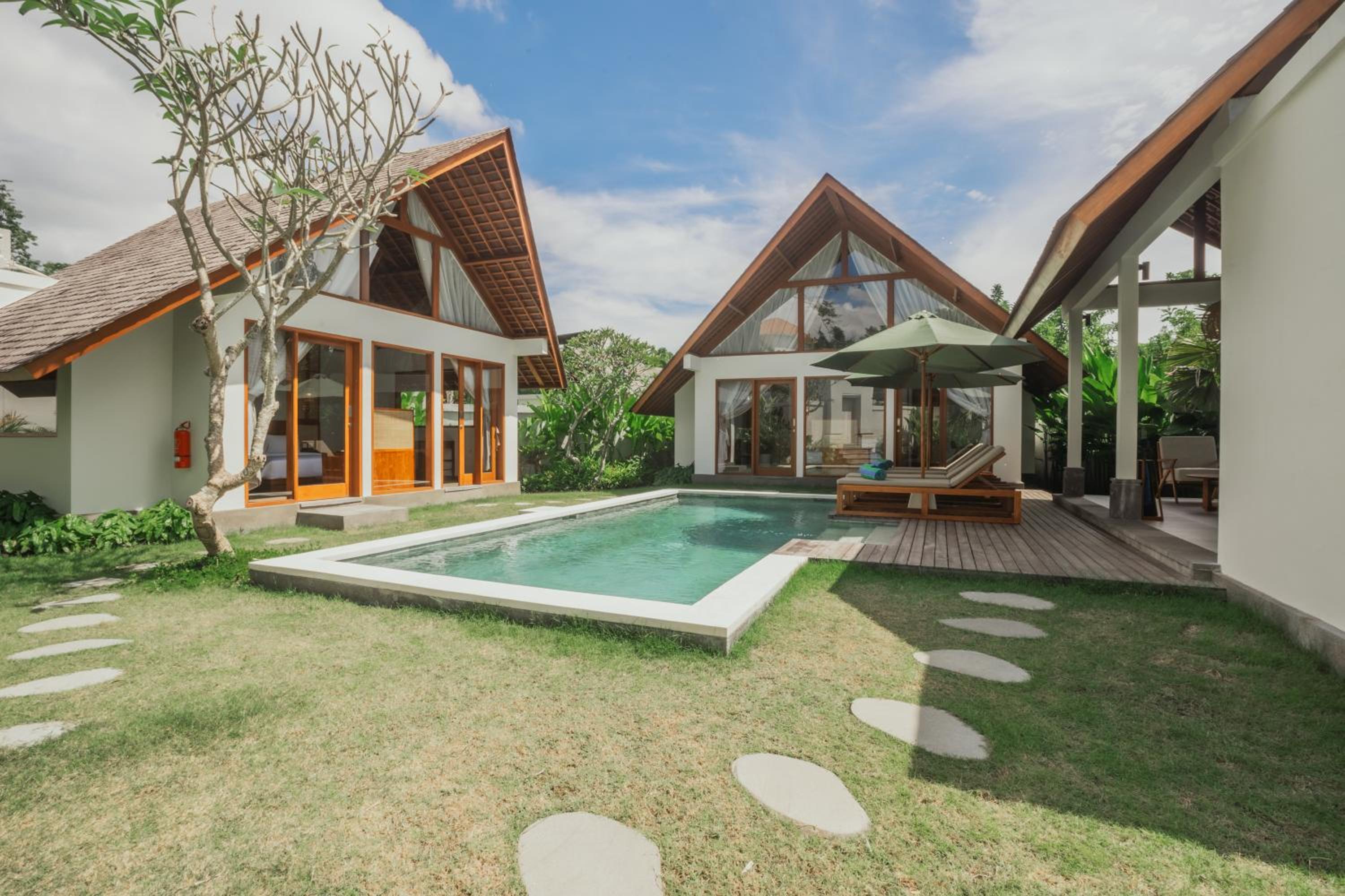 Two-Bedroom Villa with Garden View - Photo 52