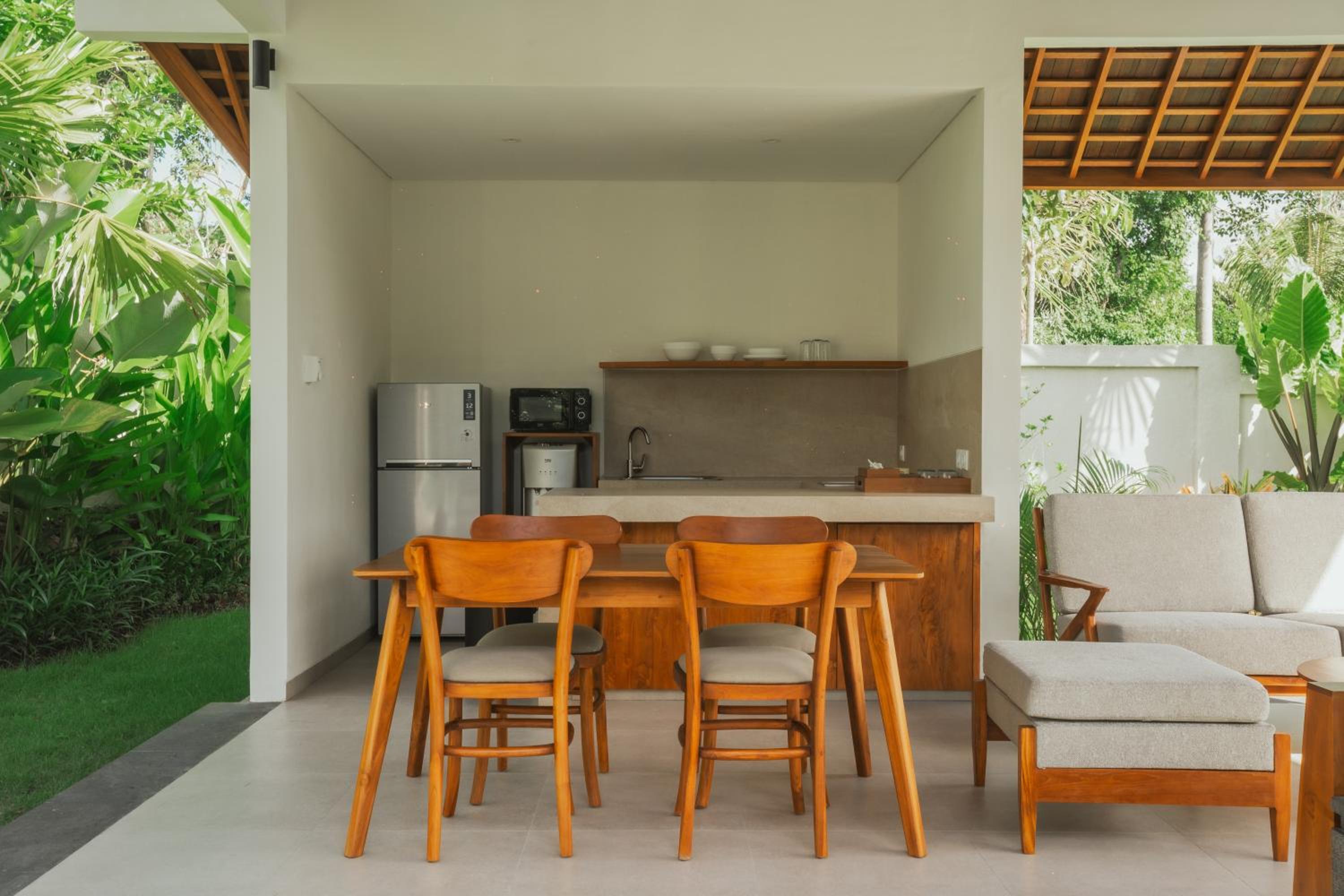 Two-Bedroom Villa with Forest View - Photo 58