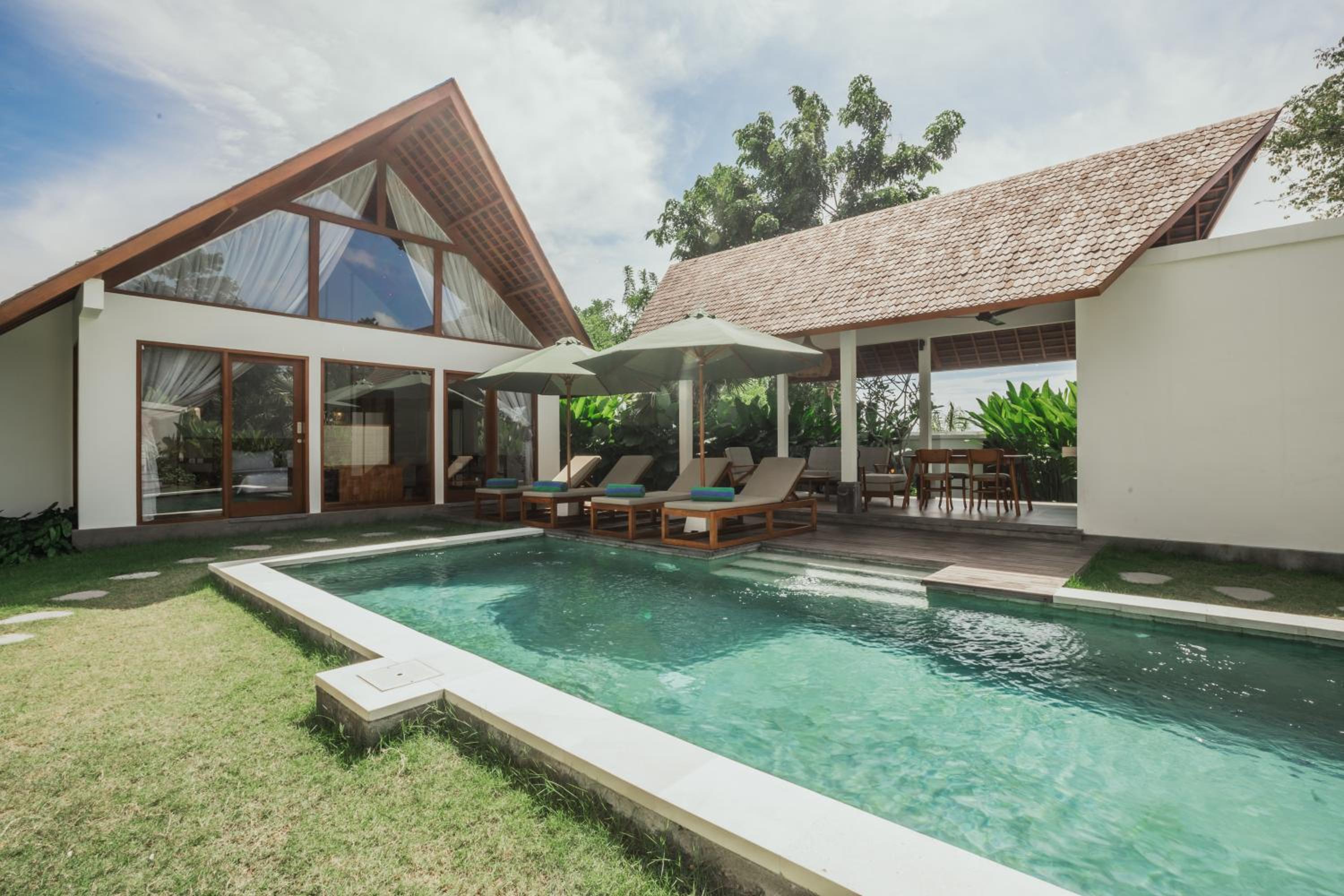 Two-Bedroom Villa with Garden View - Photo 36