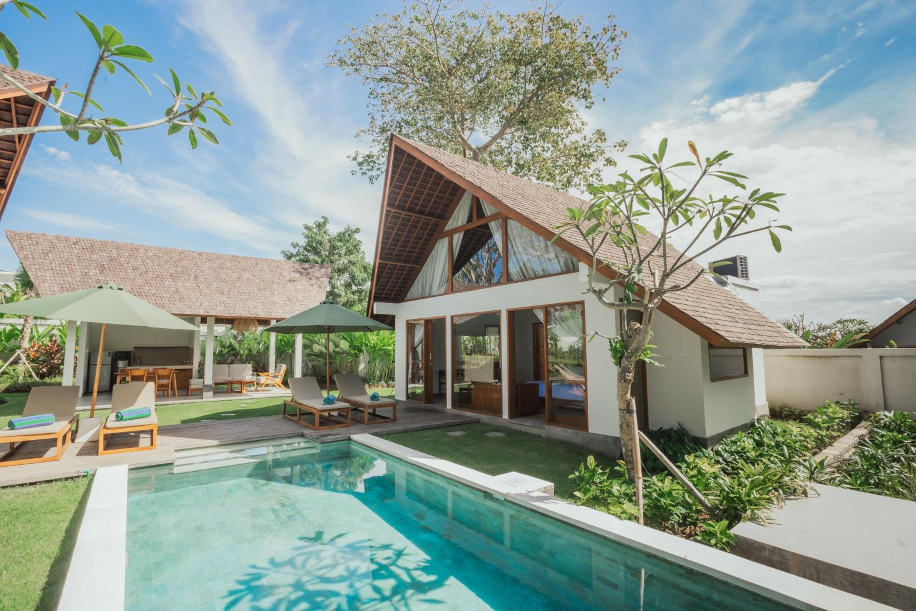 Two-Bedroom Villa with Forest View - Photo 43