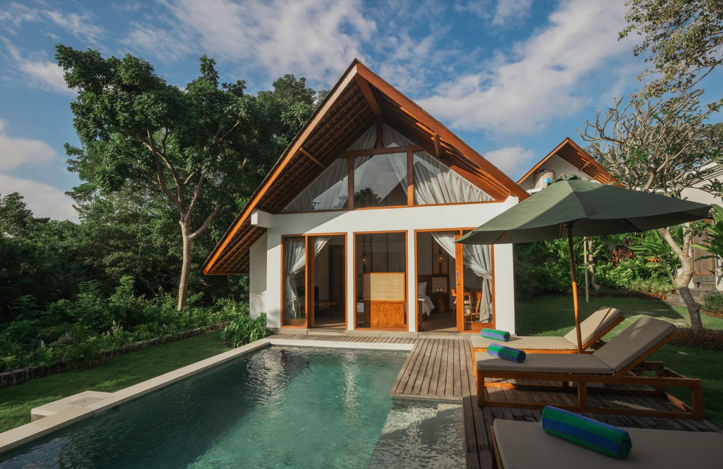 Two-Bedroom Villa with Forest View - Photo 56