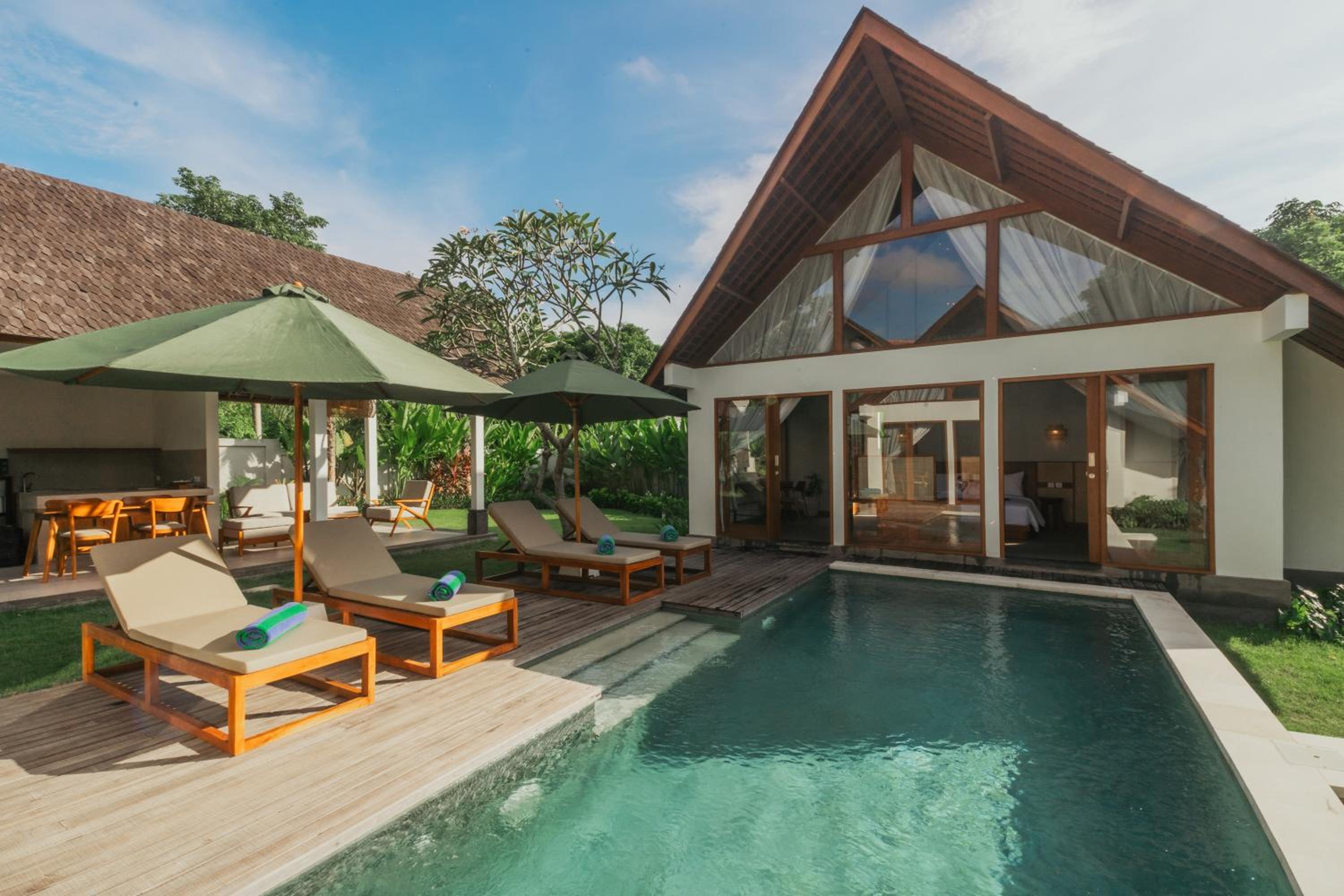 Two-Bedroom Villa with Forest View - Photo 42