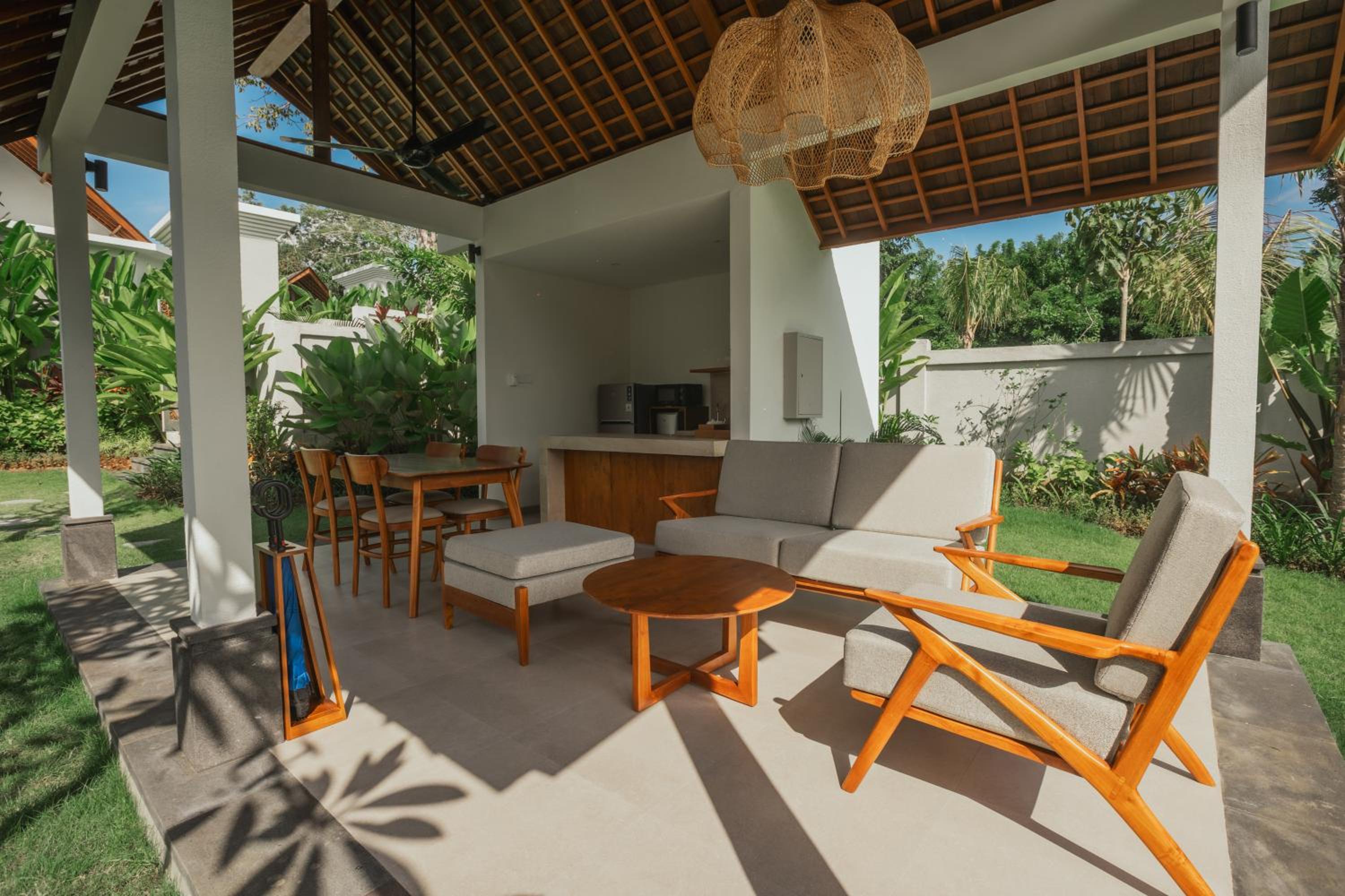 Two-Bedroom Villa with Forest View - Photo 18