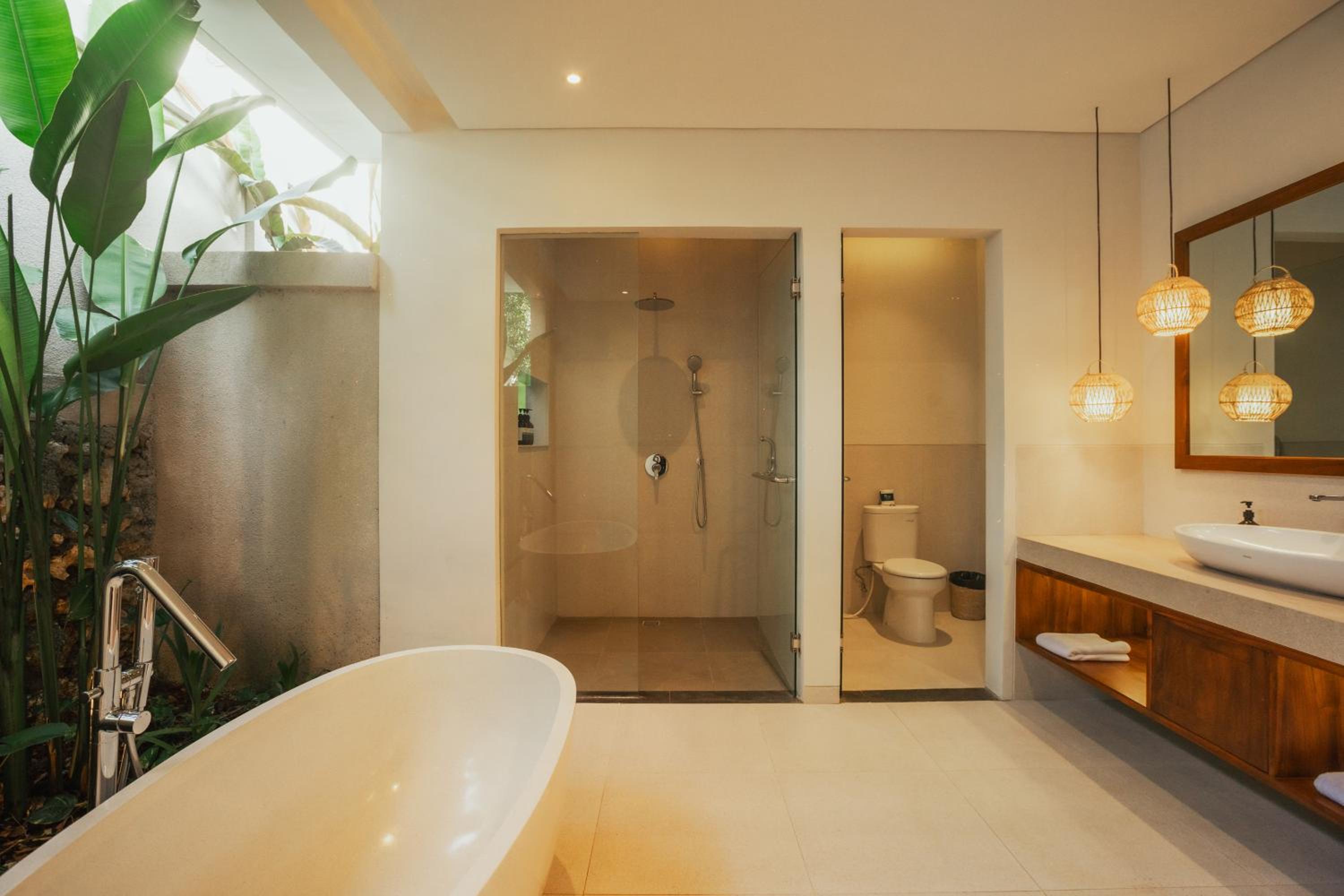 Two-Bedroom Villa with Forest View - Photo 19