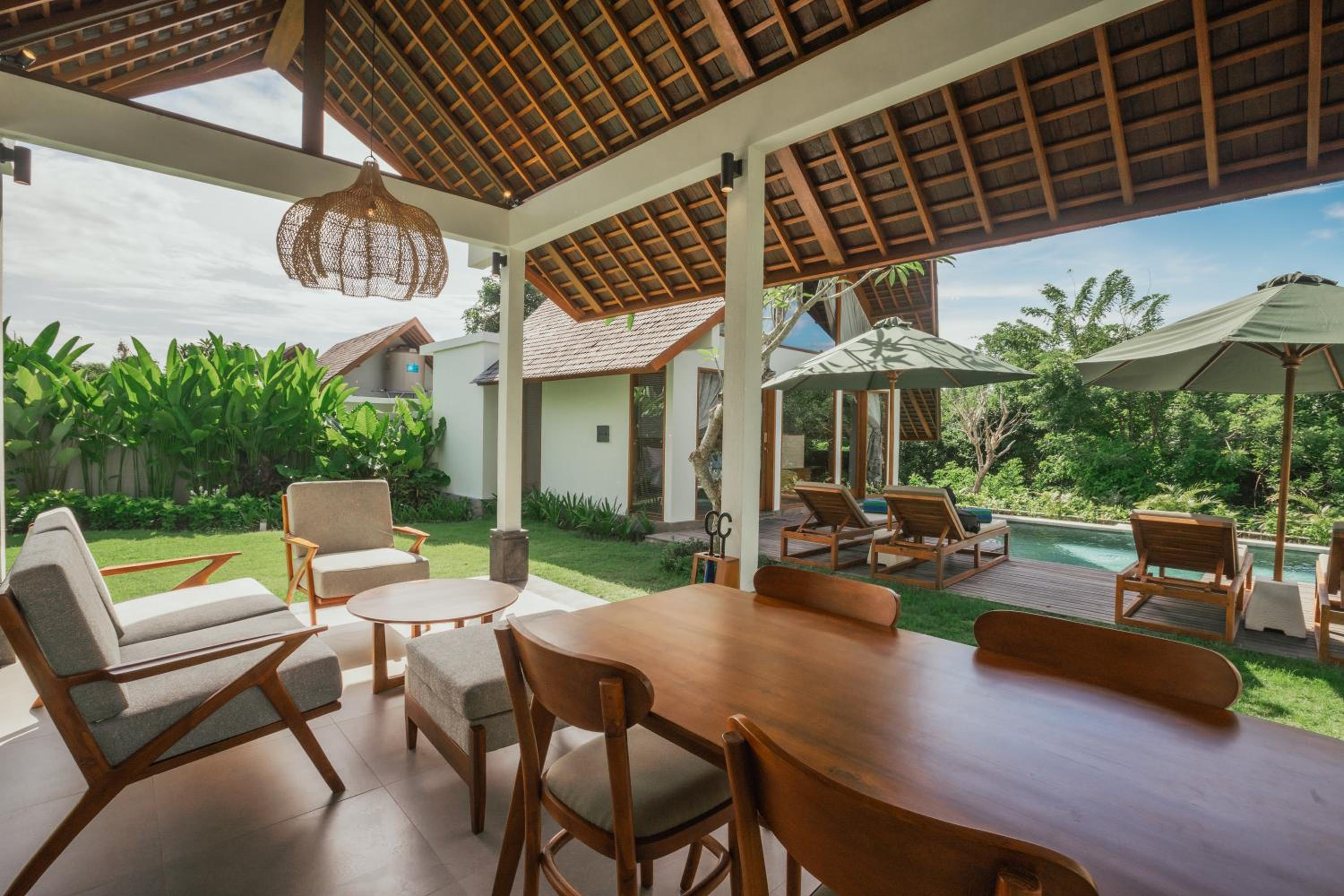 Two-Bedroom Villa with Forest View - Photo 59
