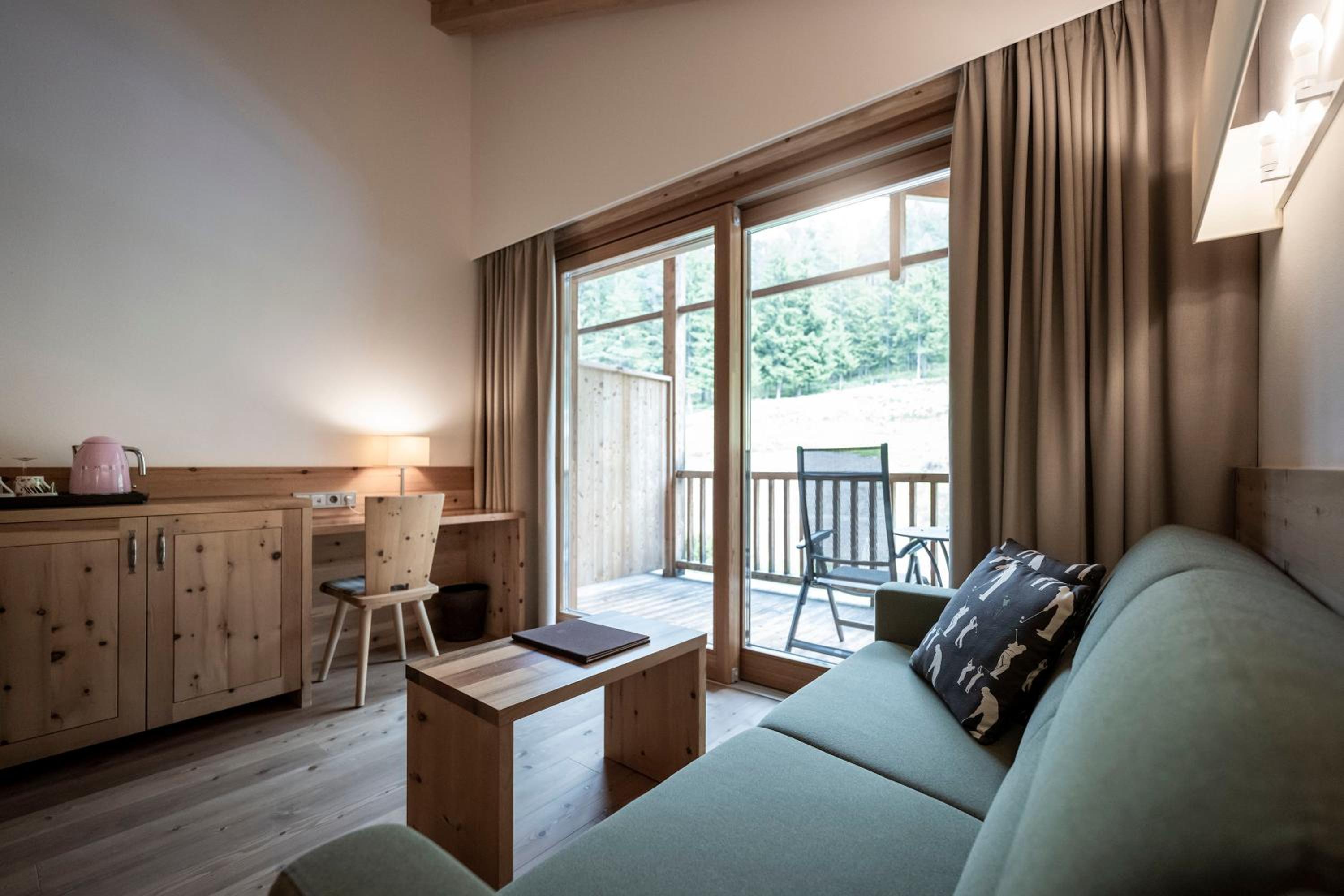 Comfort Double Room with Balcony and Mountain View - Photo 6