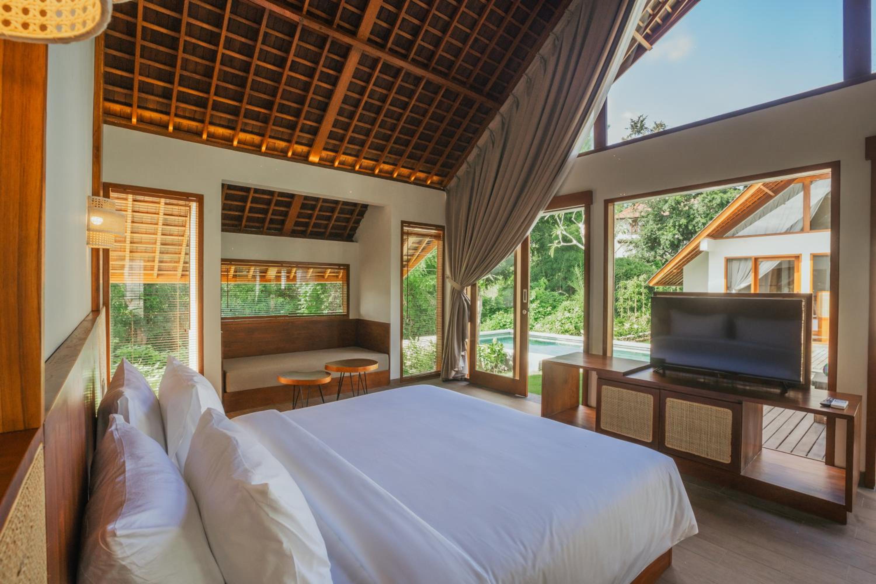 Two-Bedroom Villa with Forest View - Photo 23