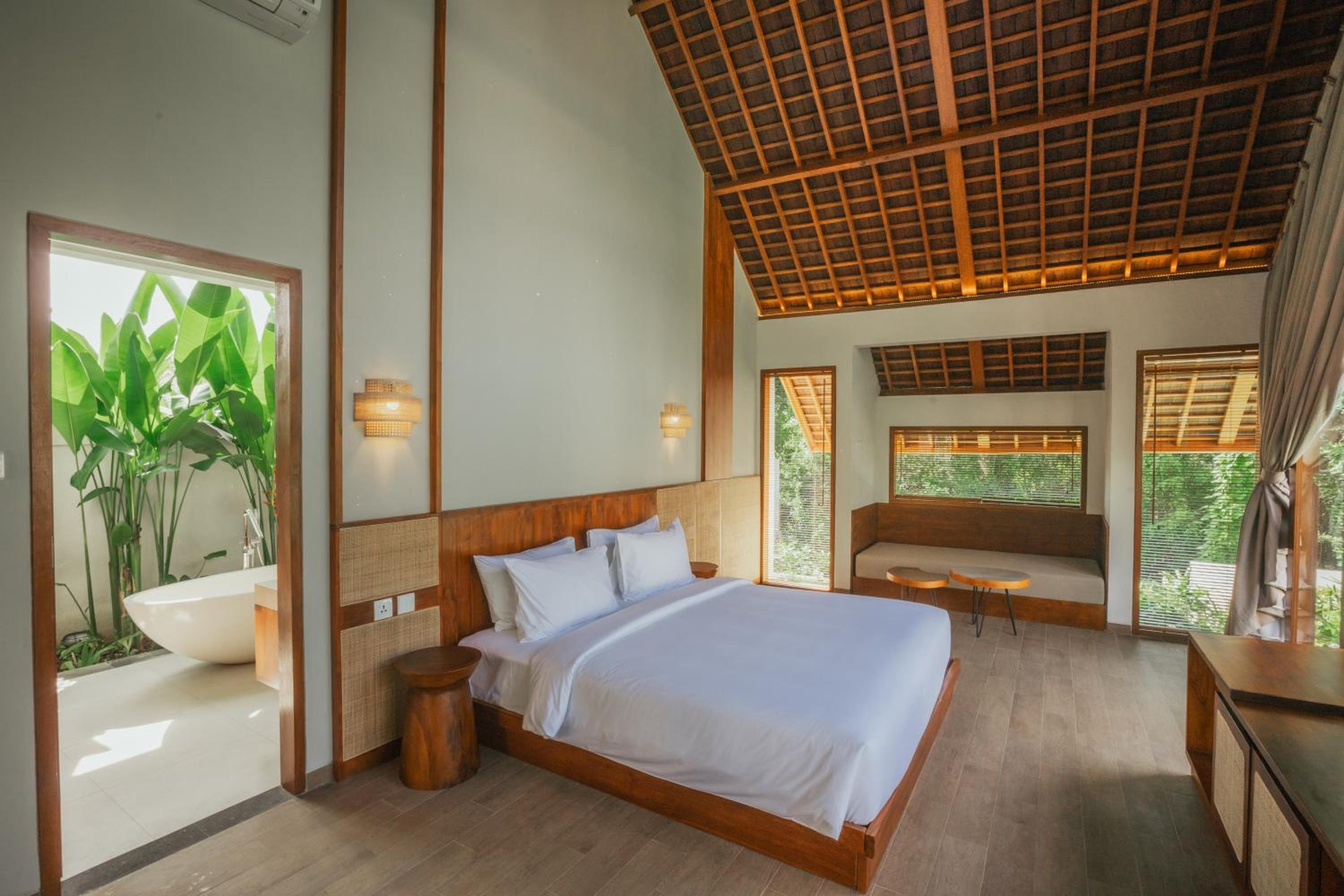 Two-Bedroom Villa with Forest View - Photo 51