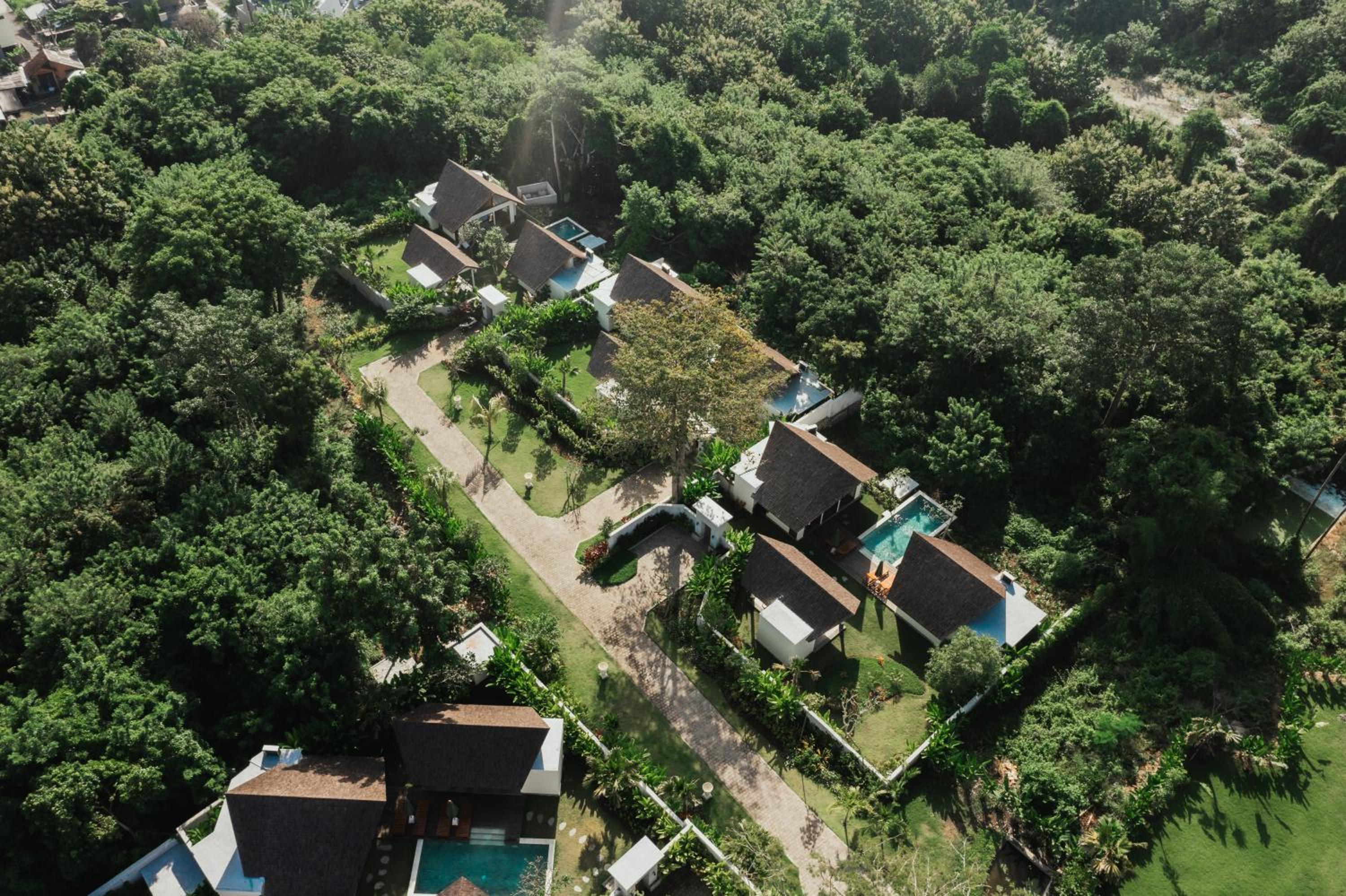 Two-Bedroom Villa with Forest View - Photo 37