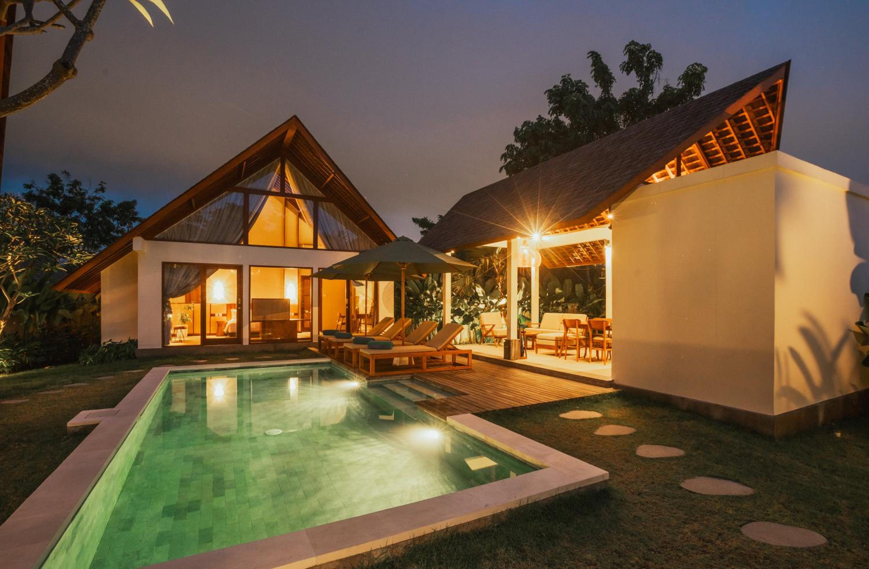 Two-Bedroom Villa with Garden View - Photo 23