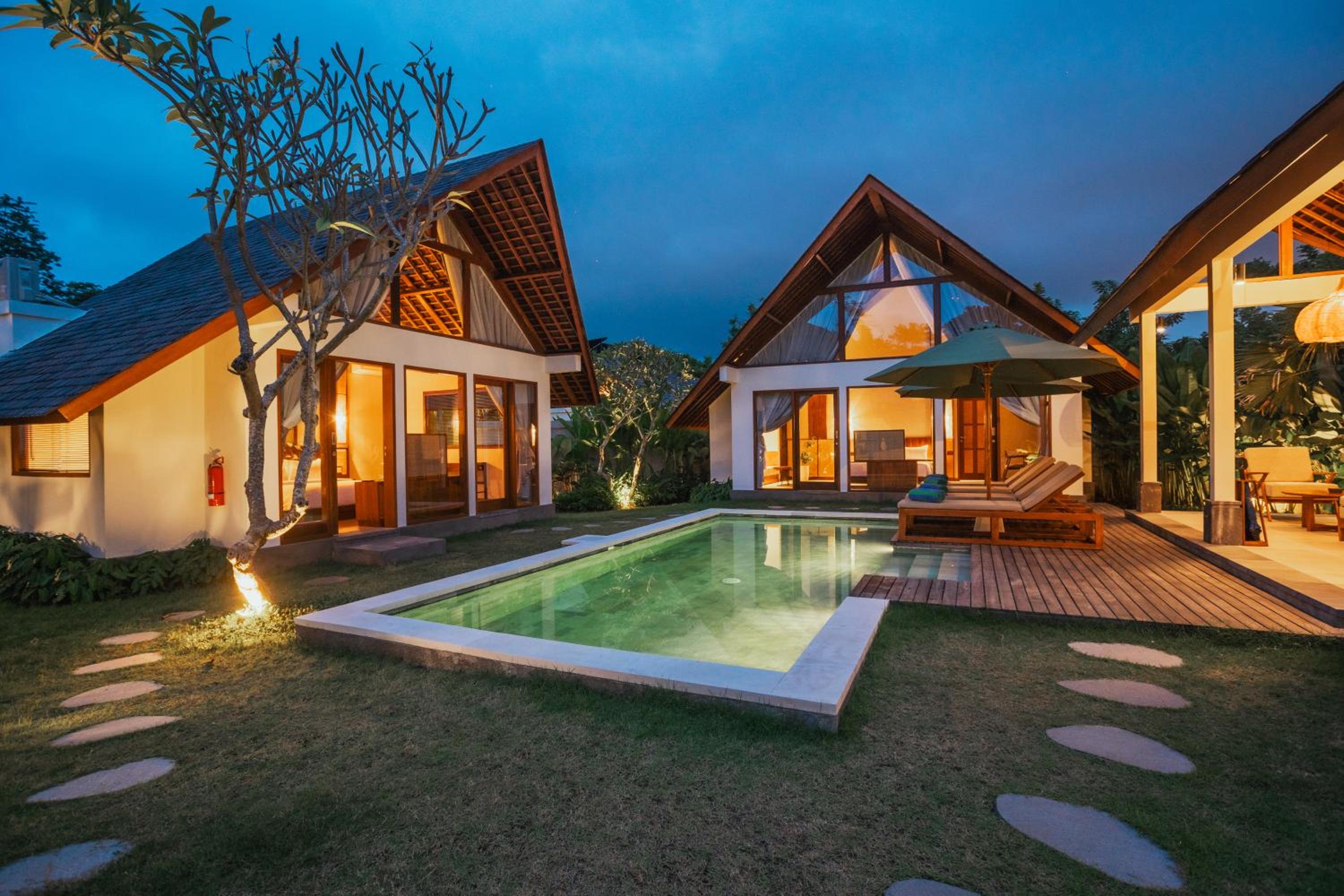 Two-Bedroom Villa with Garden View - Photo 22