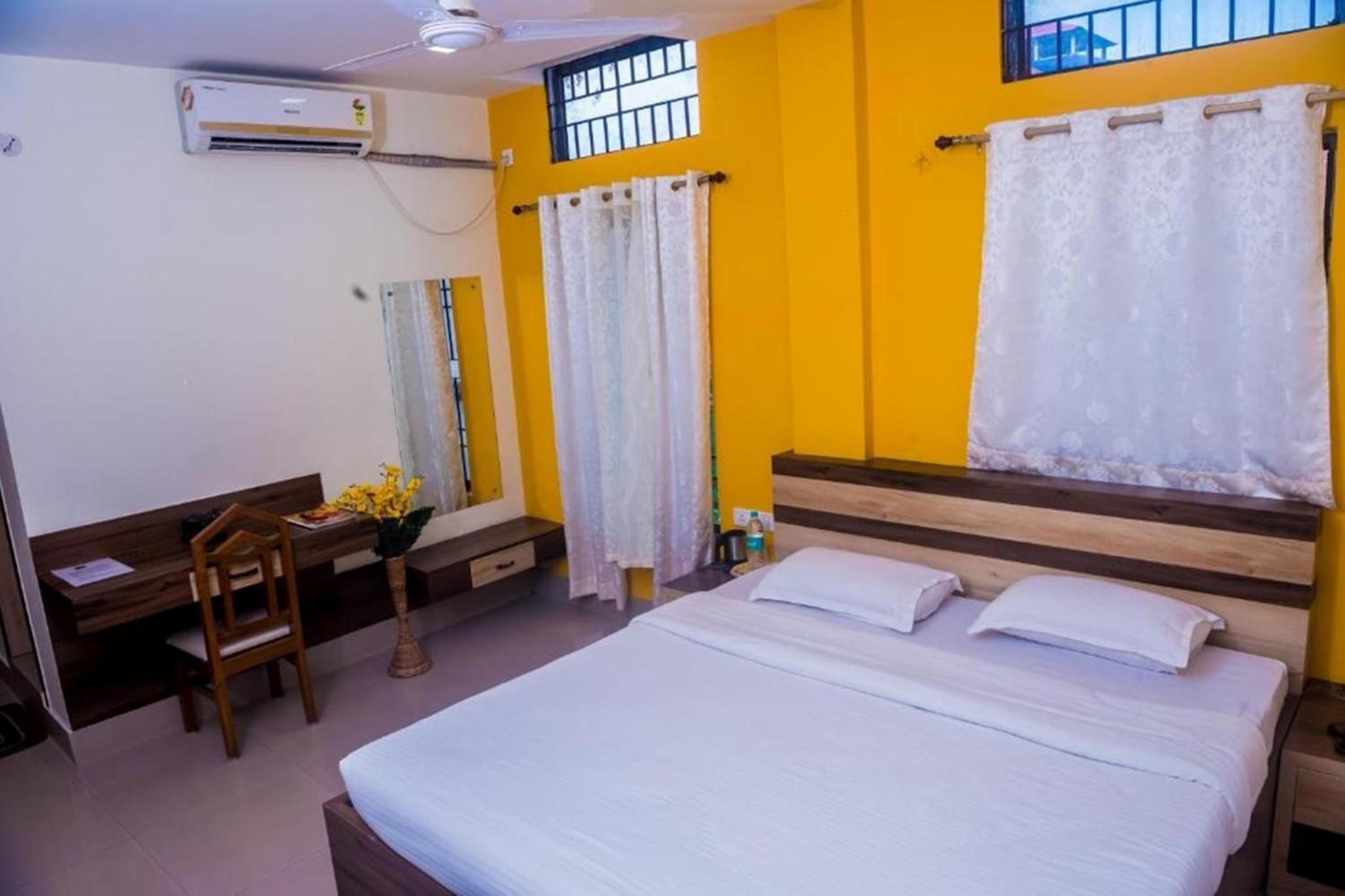 Deluxe Double Room - Photo 2