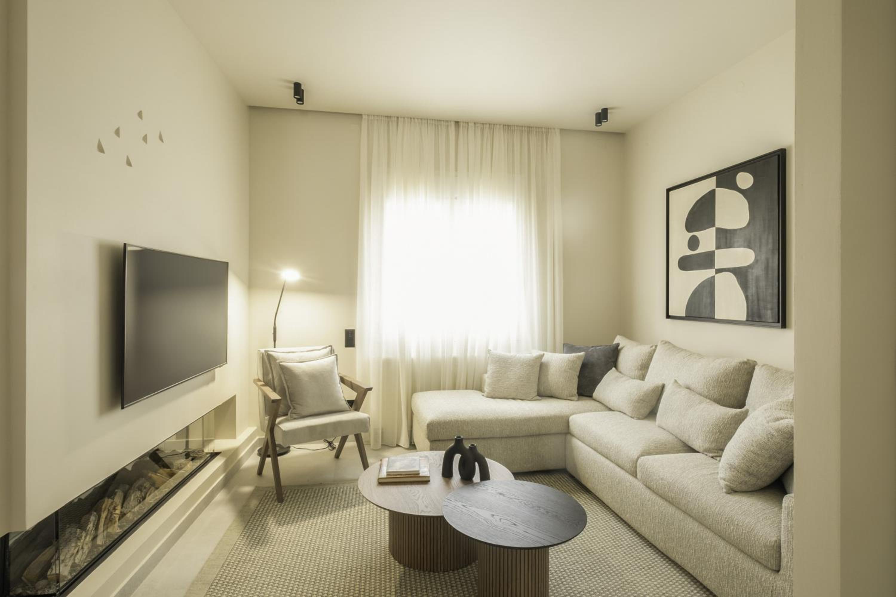 Two-Bedroom Apartment photo 1