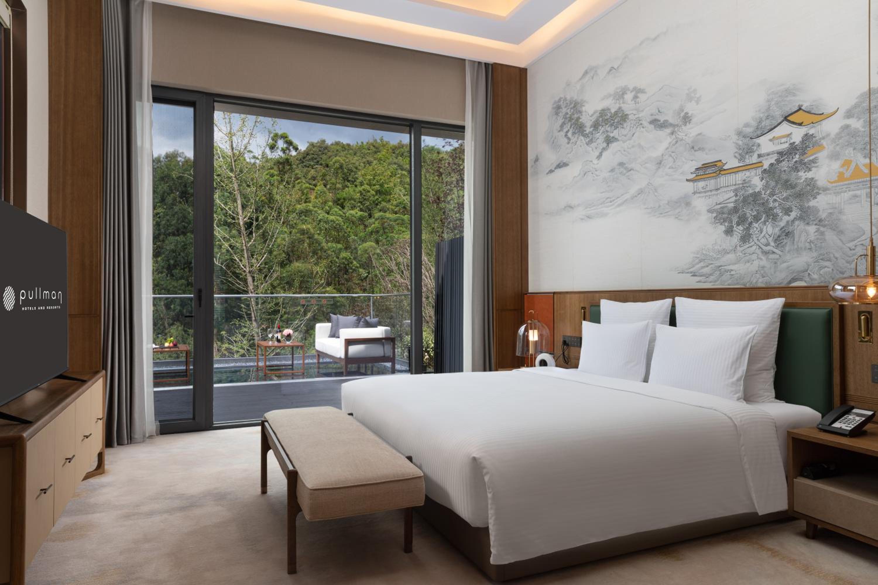 One-Bedroom Villa