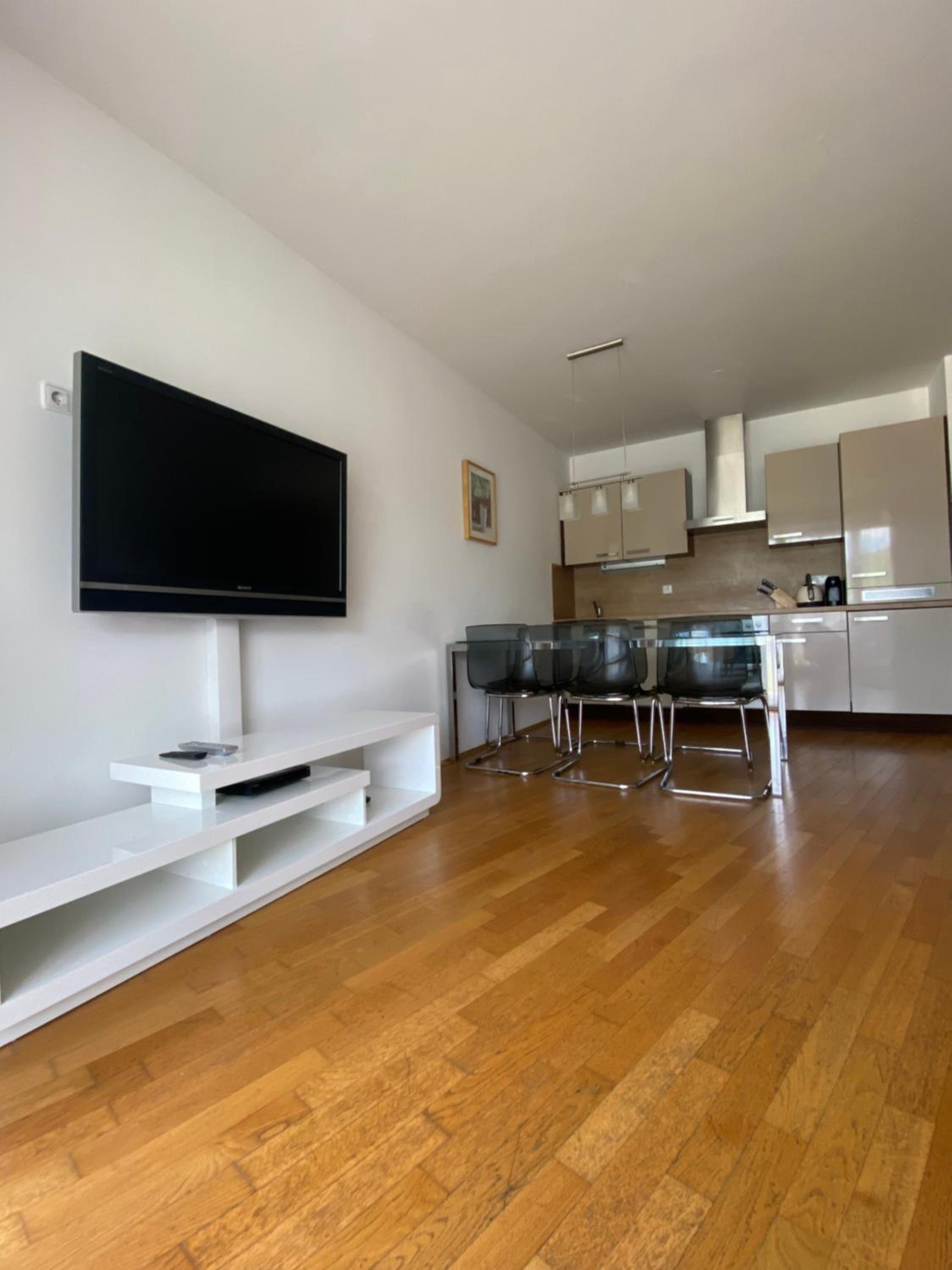 Two-Bedroom Apartment photo 1