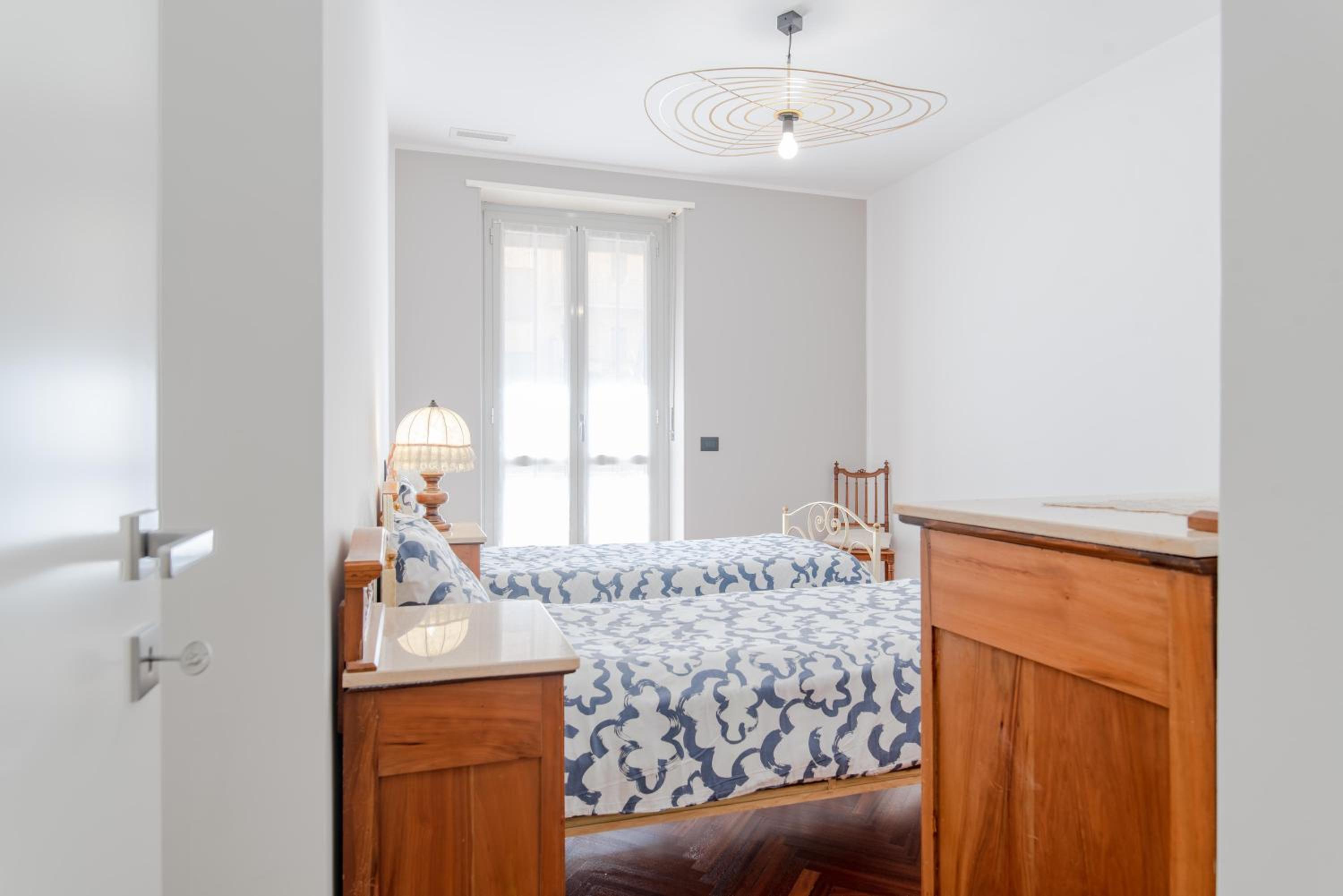 Two-Bedroom Standard Apartment