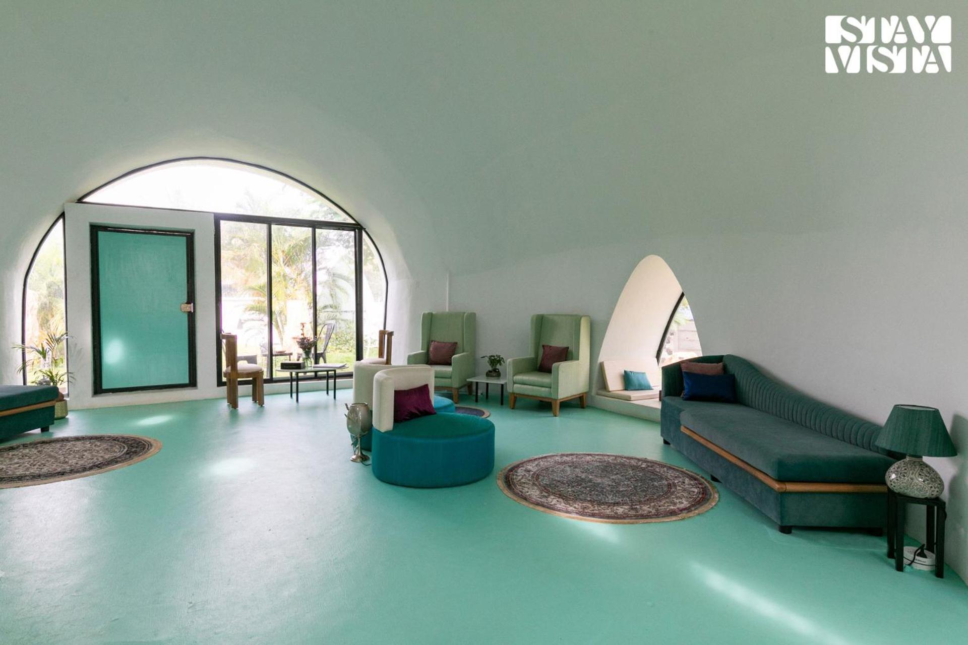 Two-Bedroom Villa photo 1
