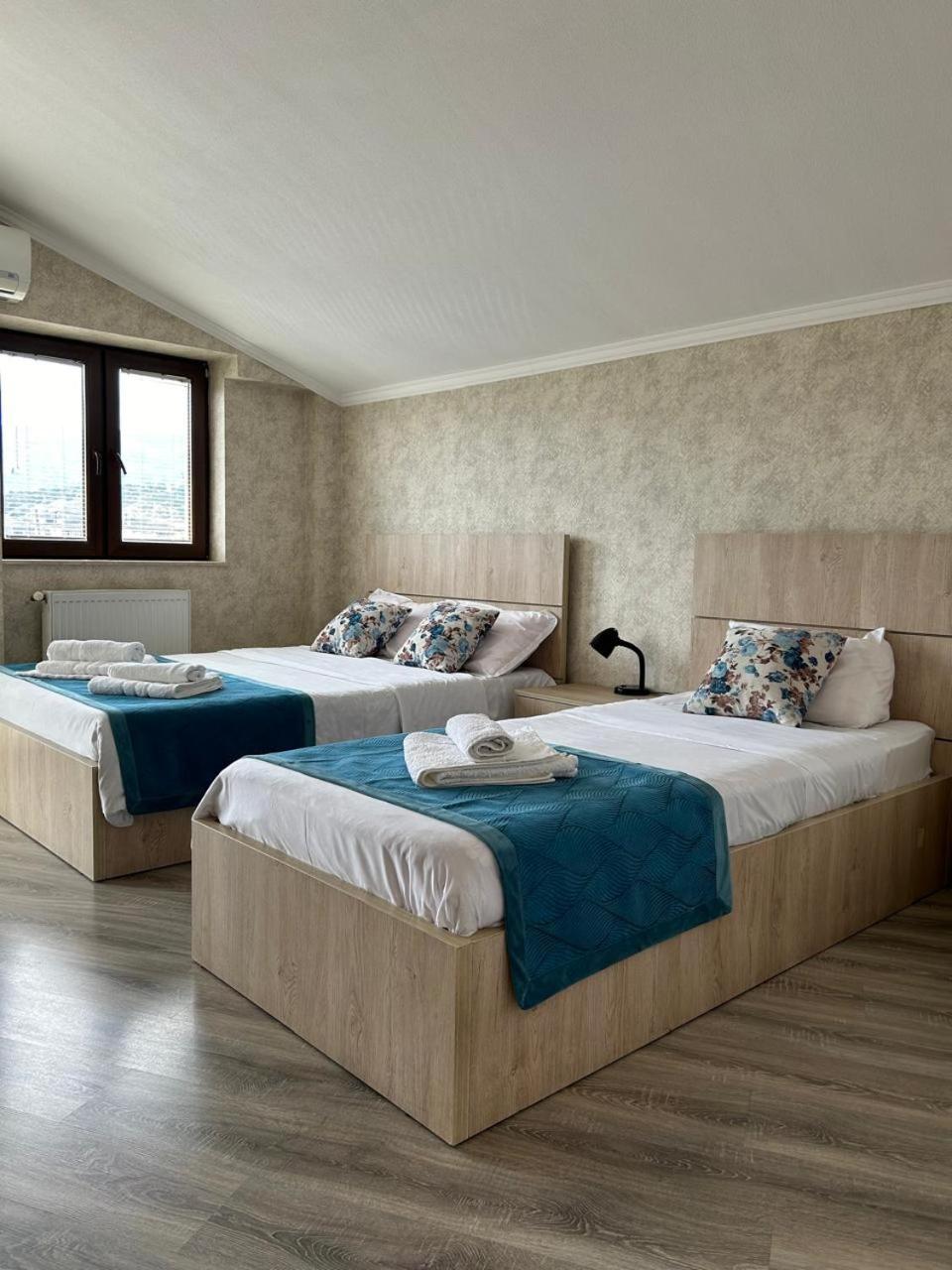 Triple Room with Balcony