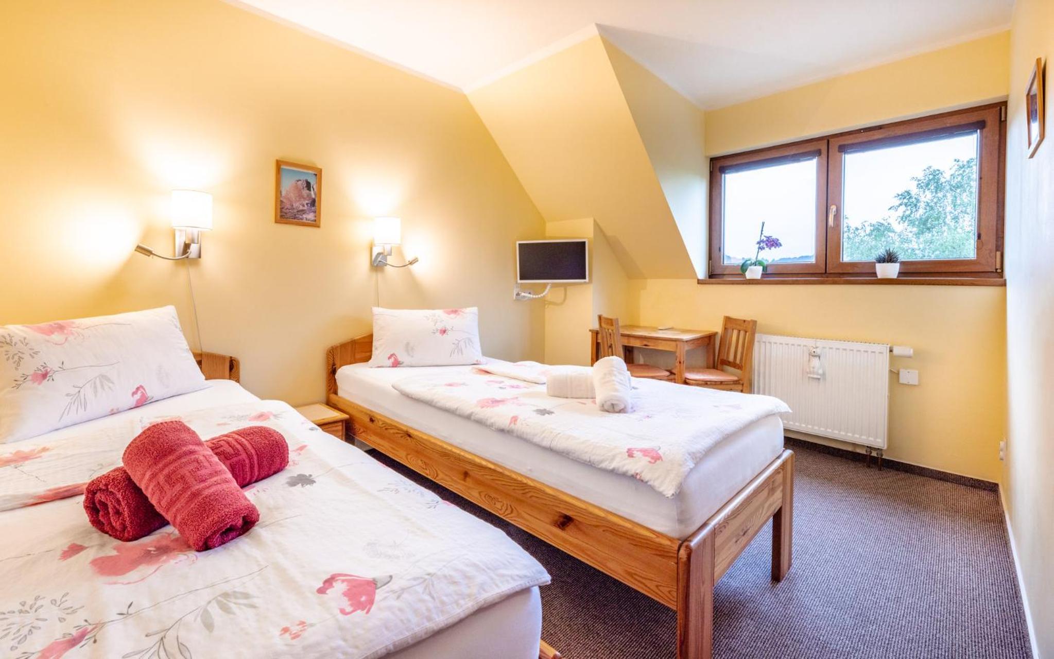 Twin Room photo 1