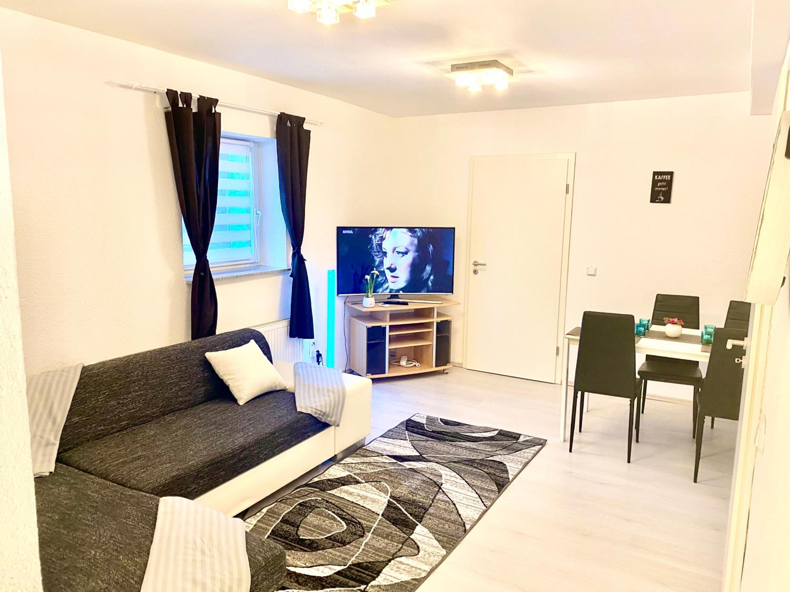 Two-Bedroom Apartment photo 1