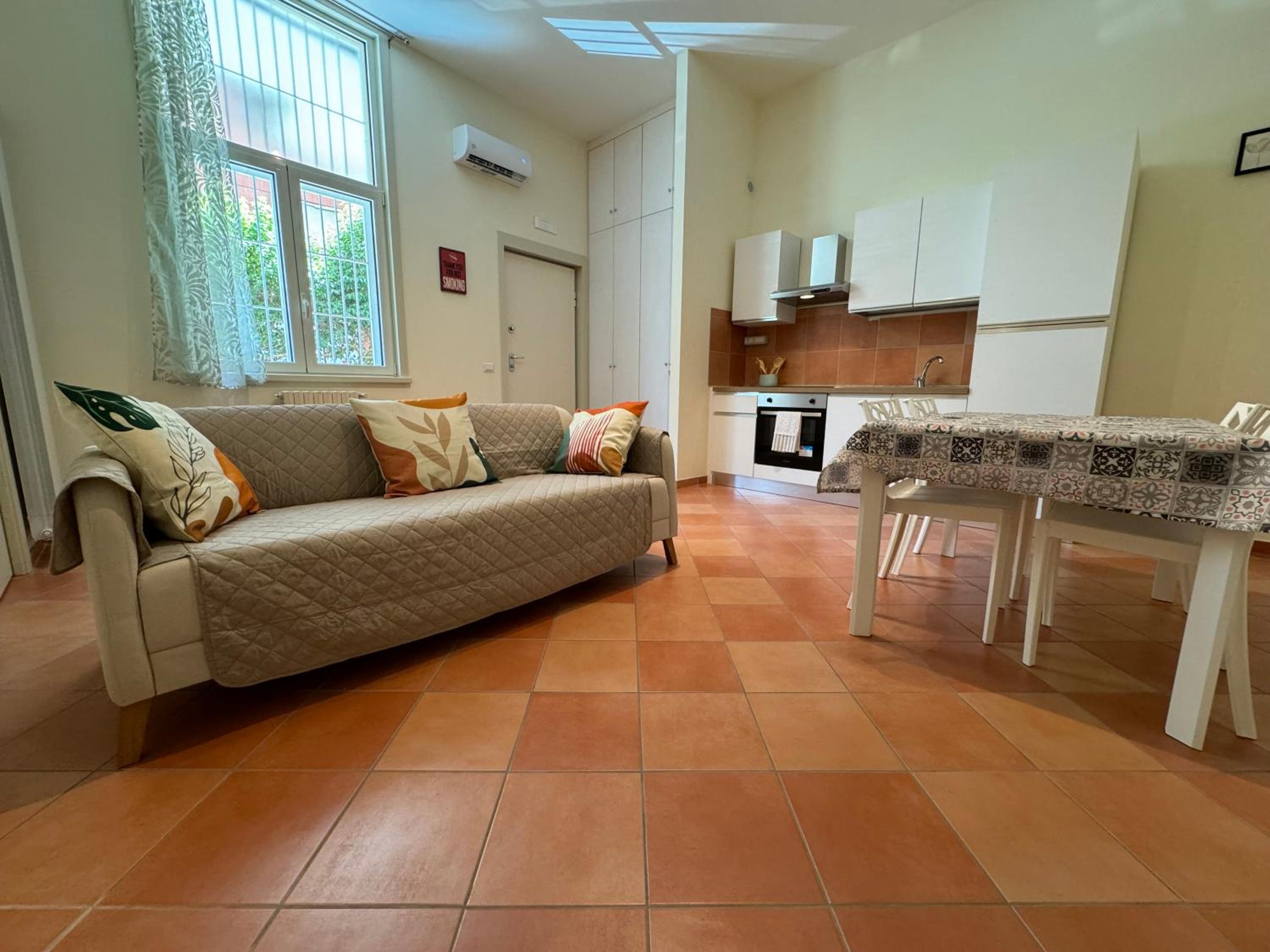 Apartment - Ground Floor