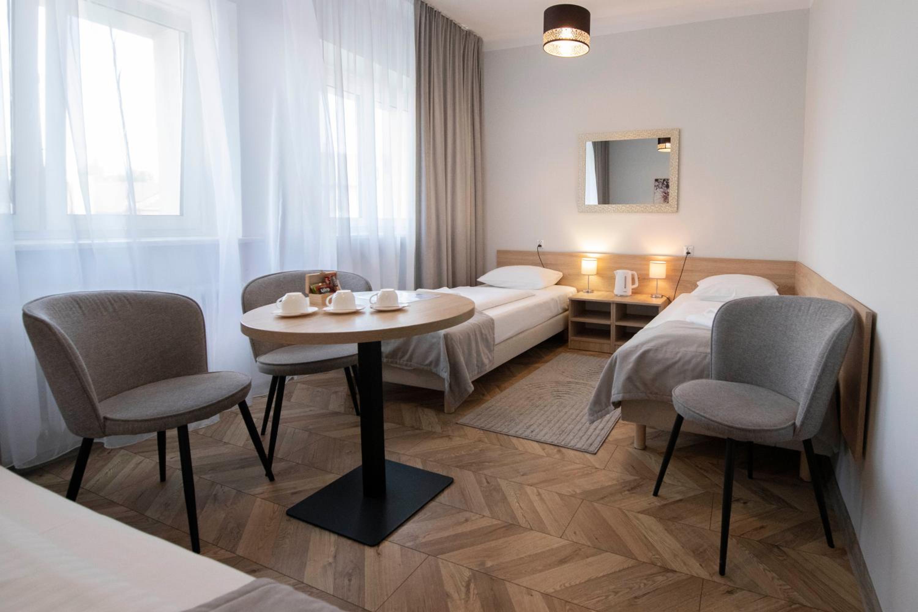 Triple Room
