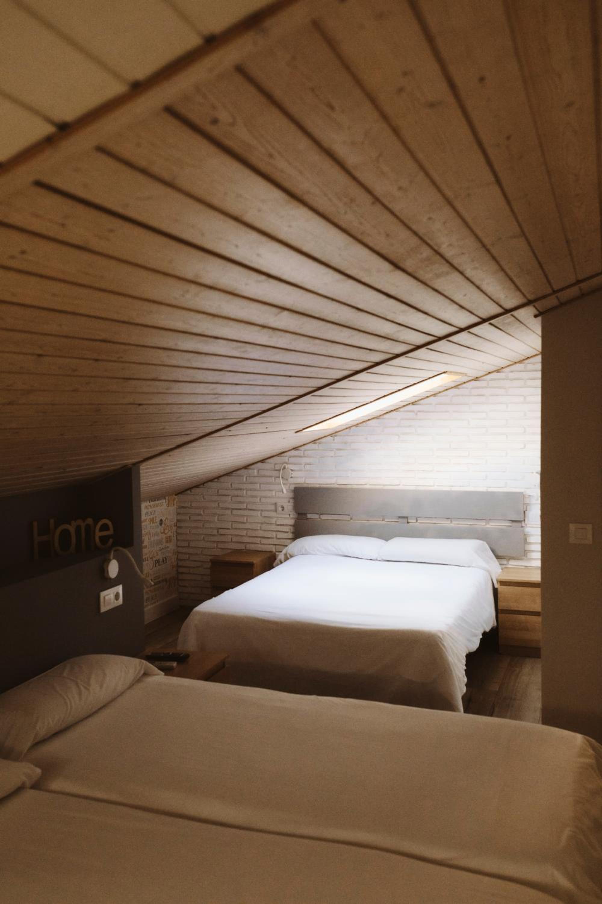 Habitación familiar