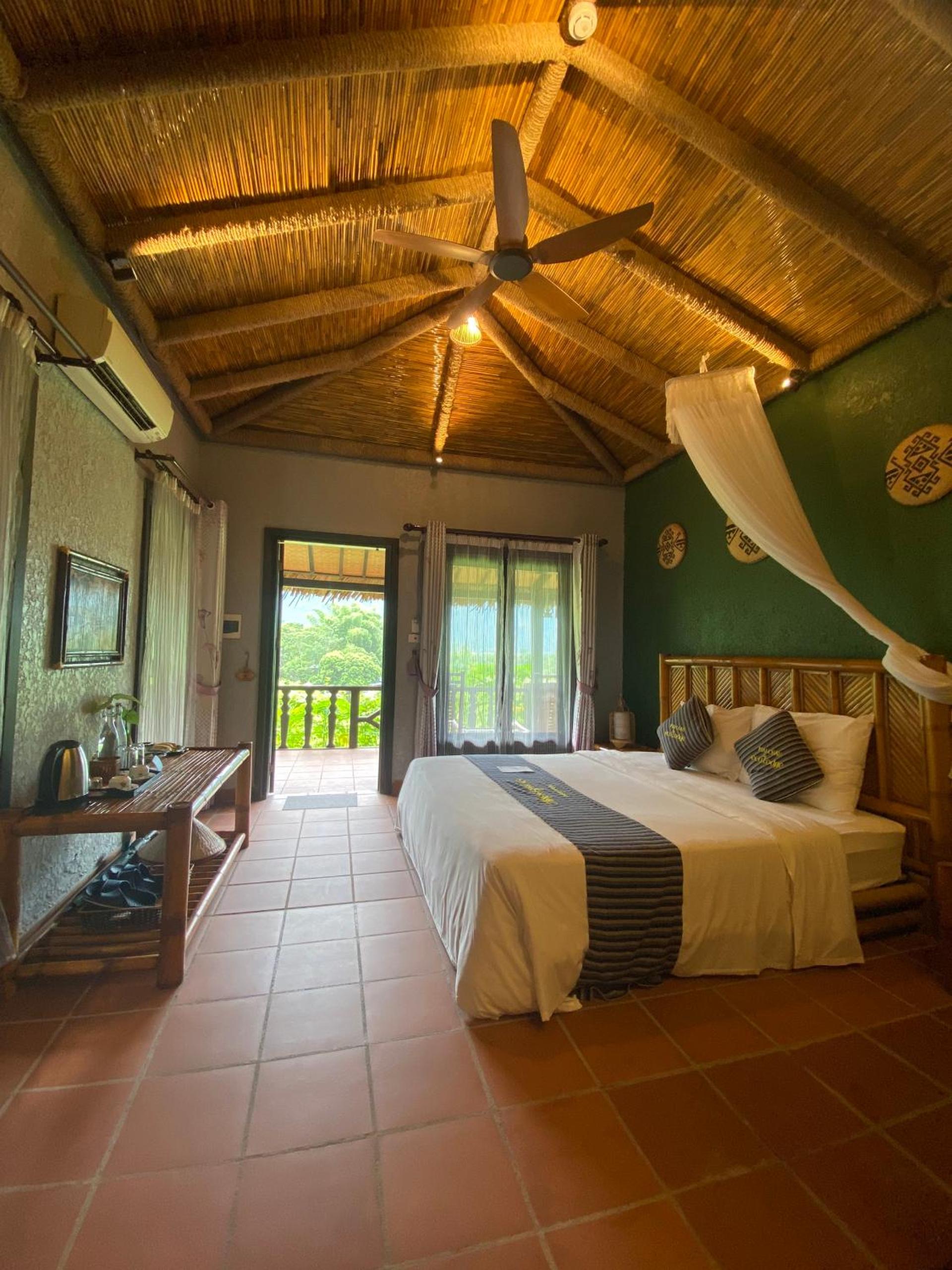 Superior Double Room with Garden View photo 3
