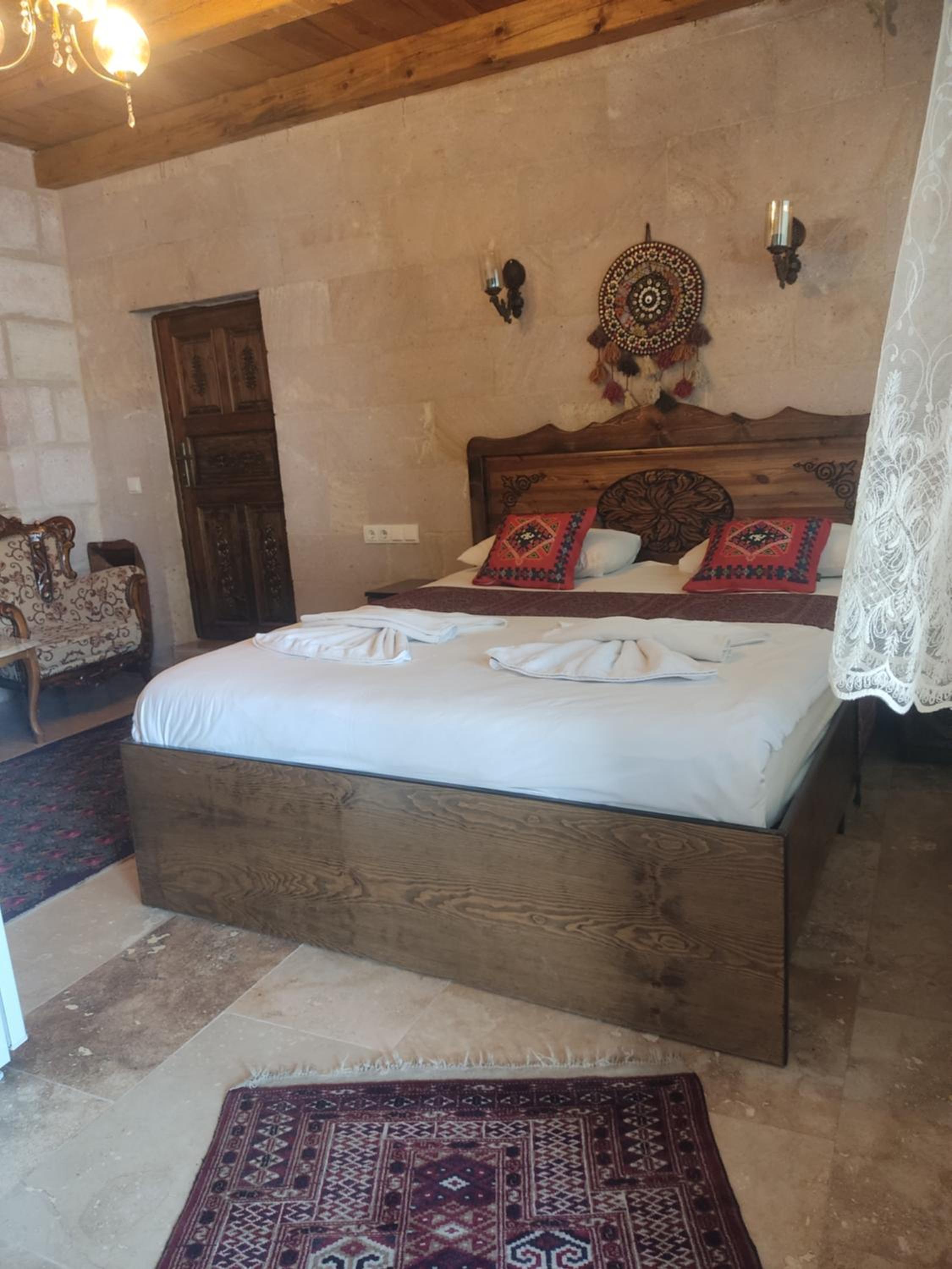 Large Double Room