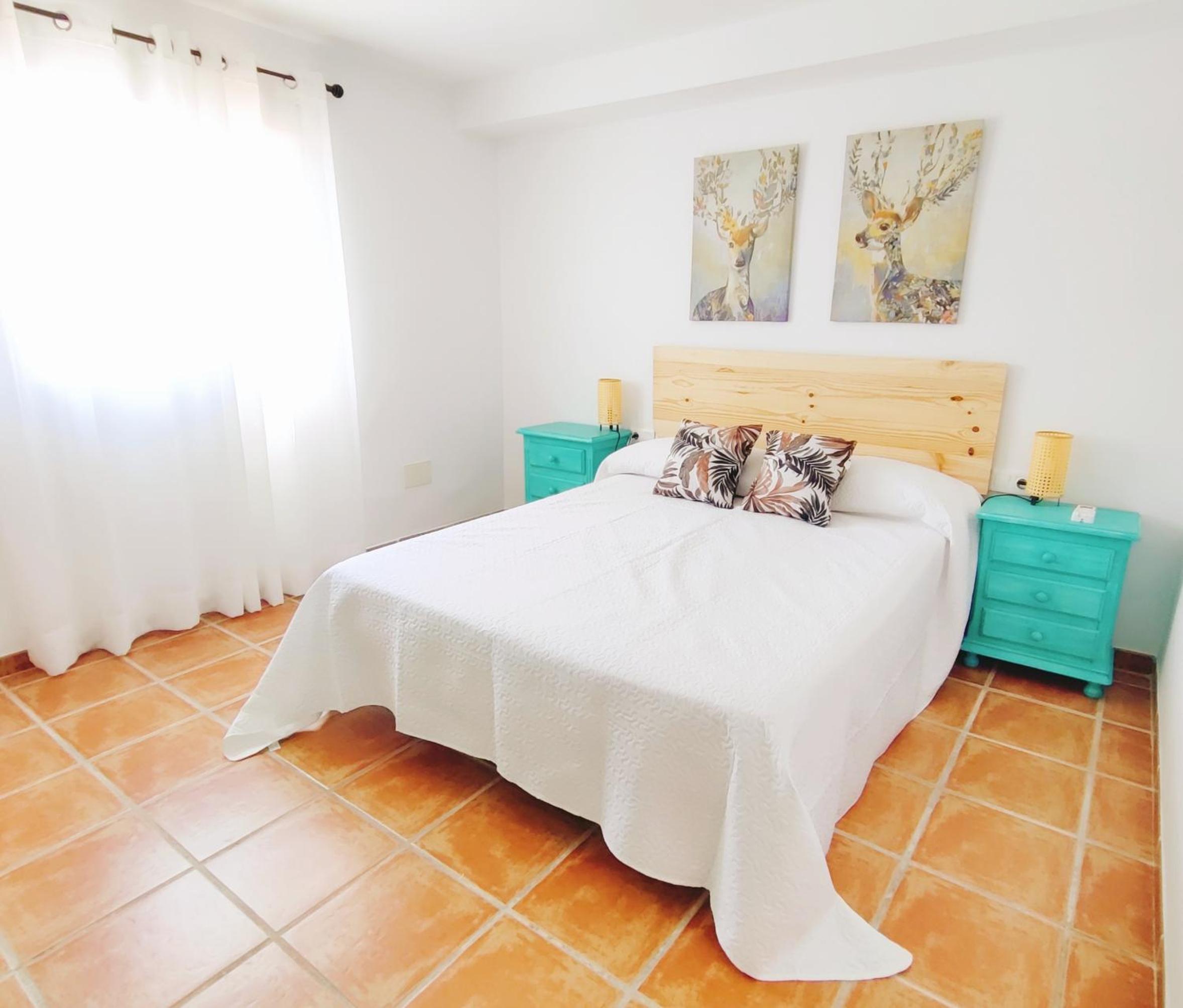 Habitación Doble con Baño Privado