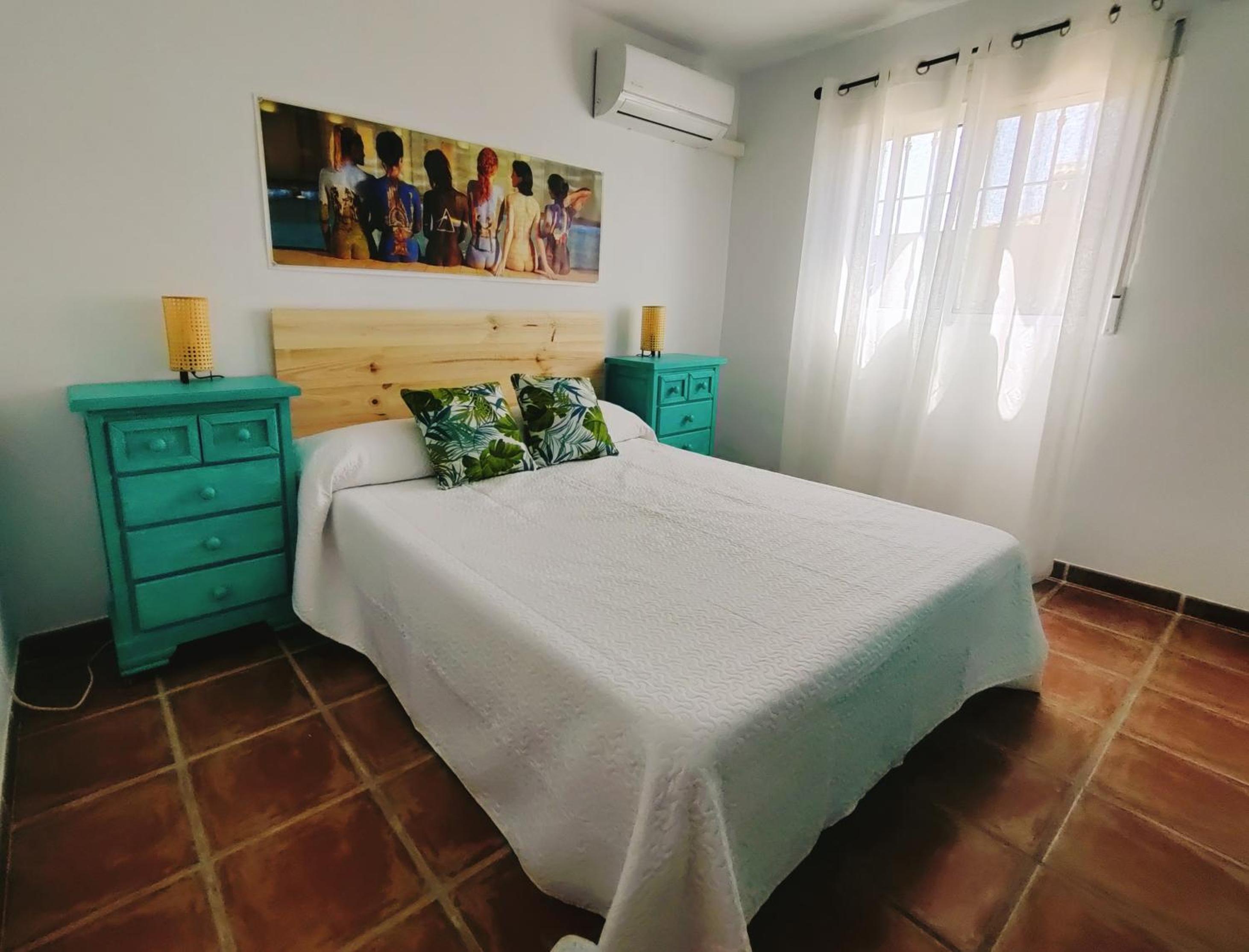 Habitación Doble con Baño Privado
