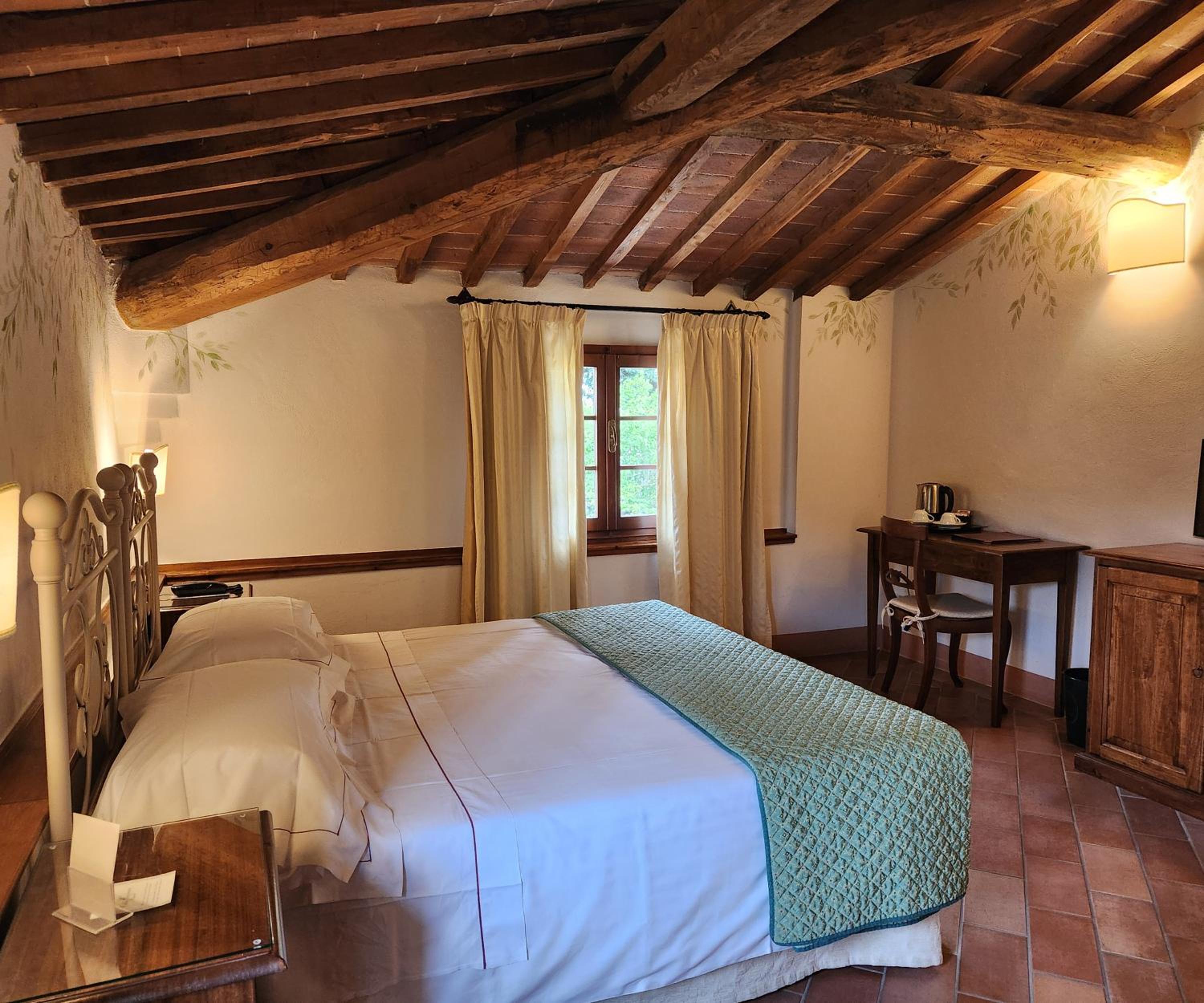 Classic Double Room - Photo 12