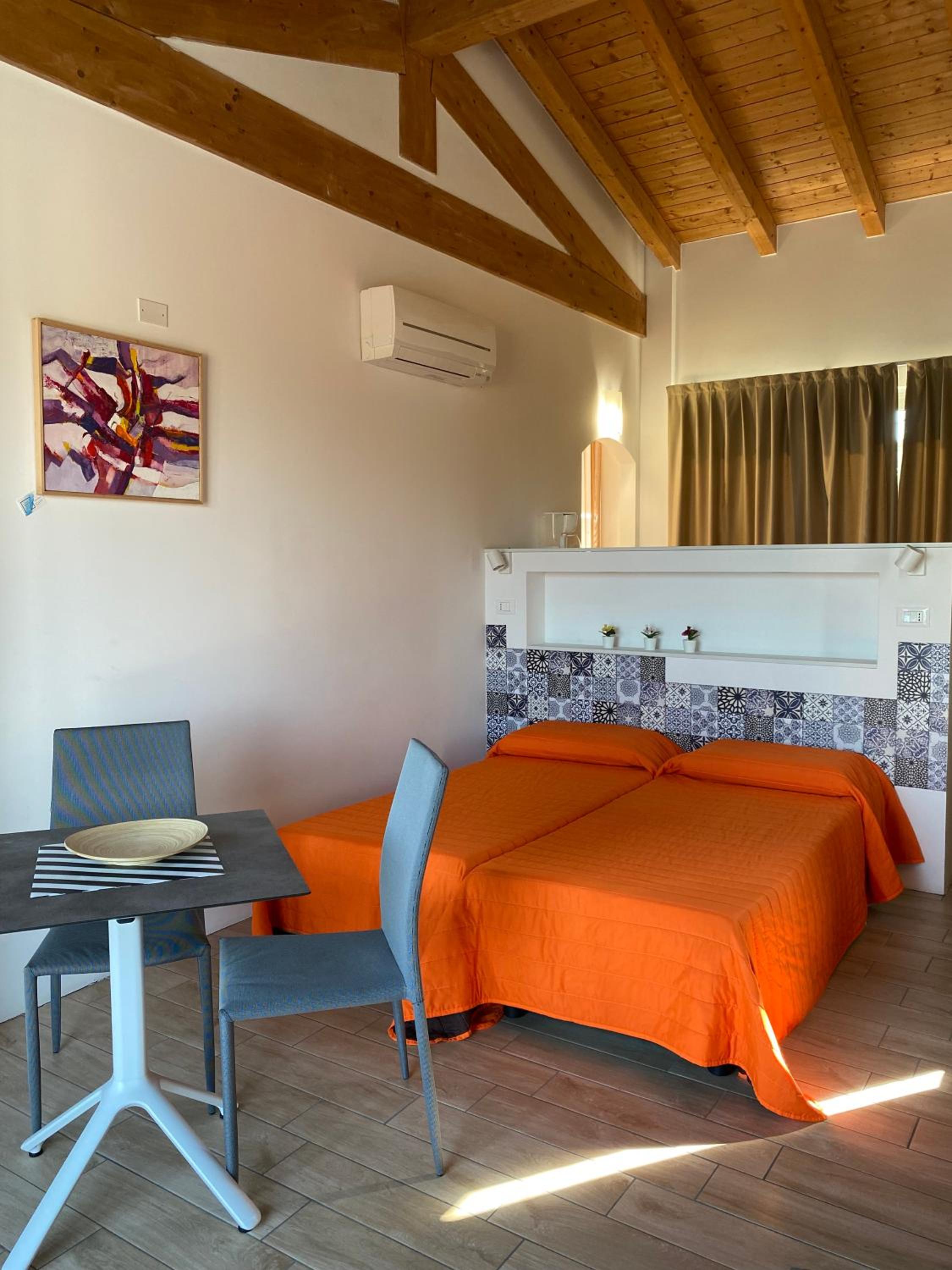 Apartment with Terrace