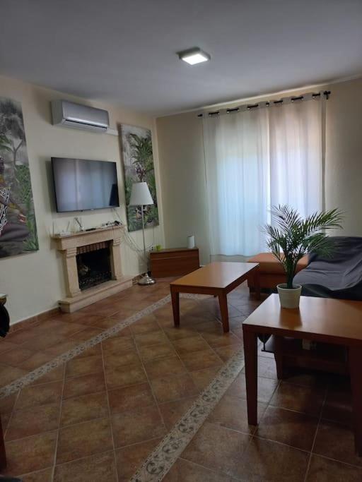 Casa de tres habitaciones