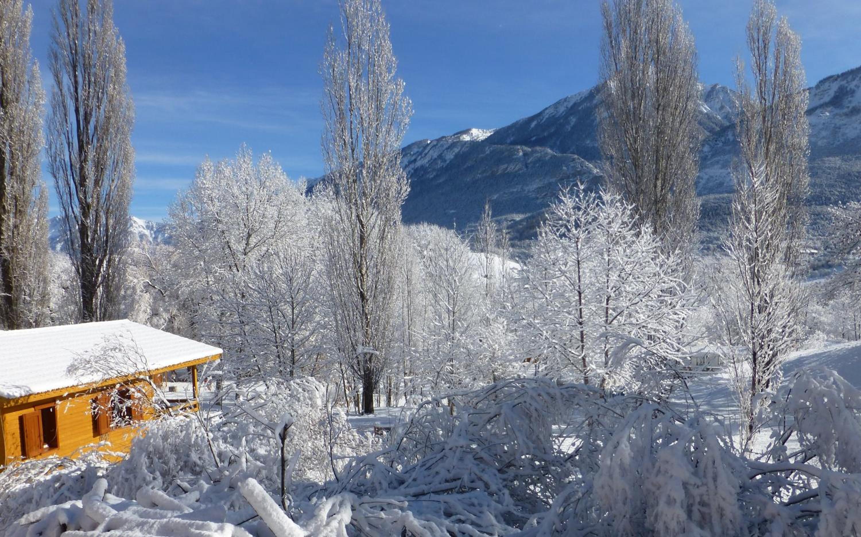 Chalet with Mountain View - Photo 20