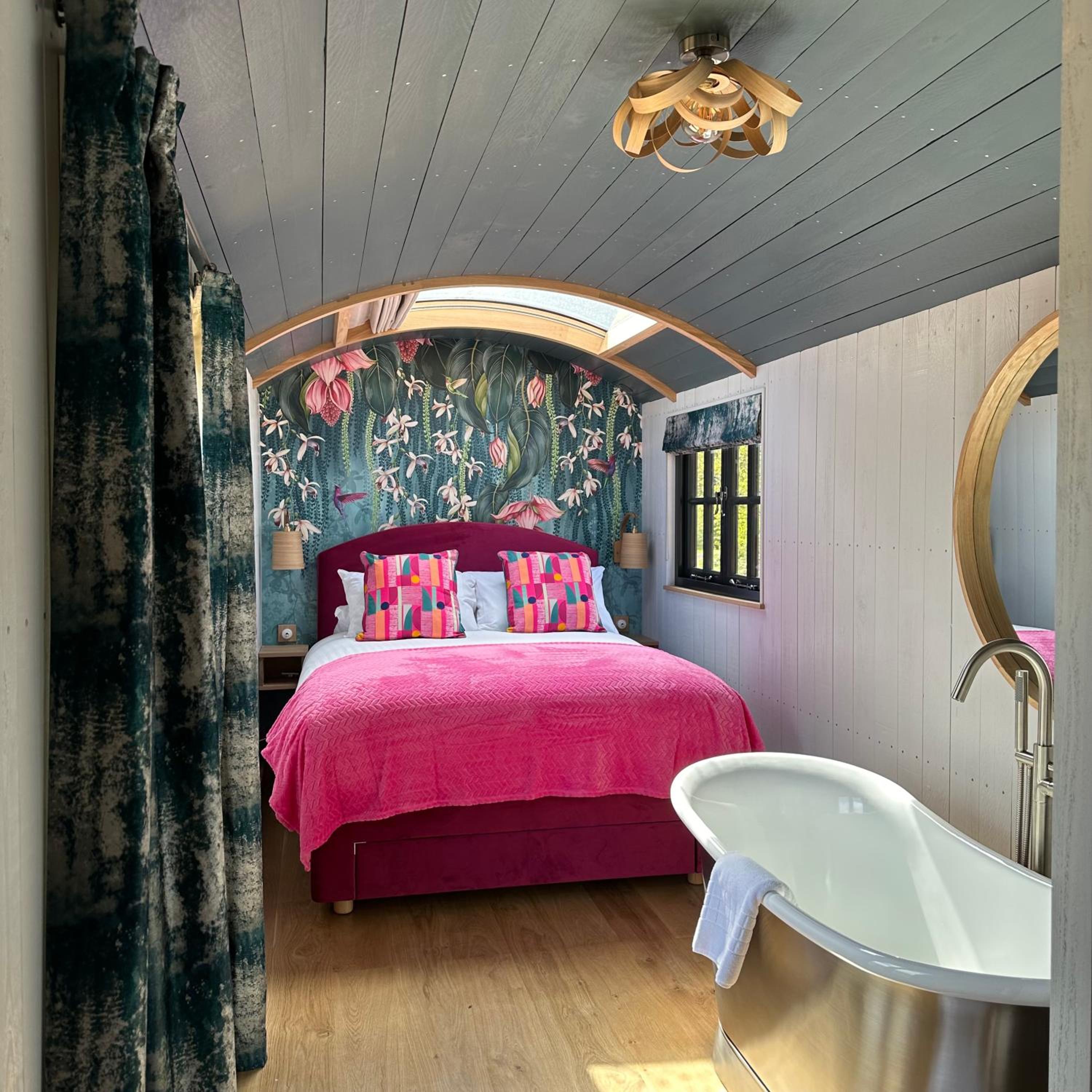 Shepherd Hut photo 3