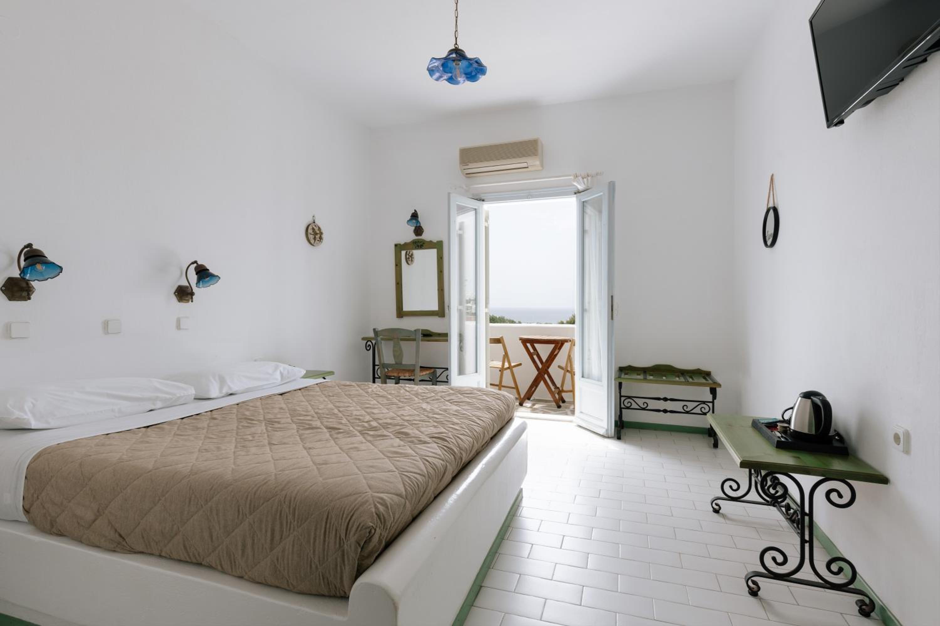 Standard Double Room with Sea View