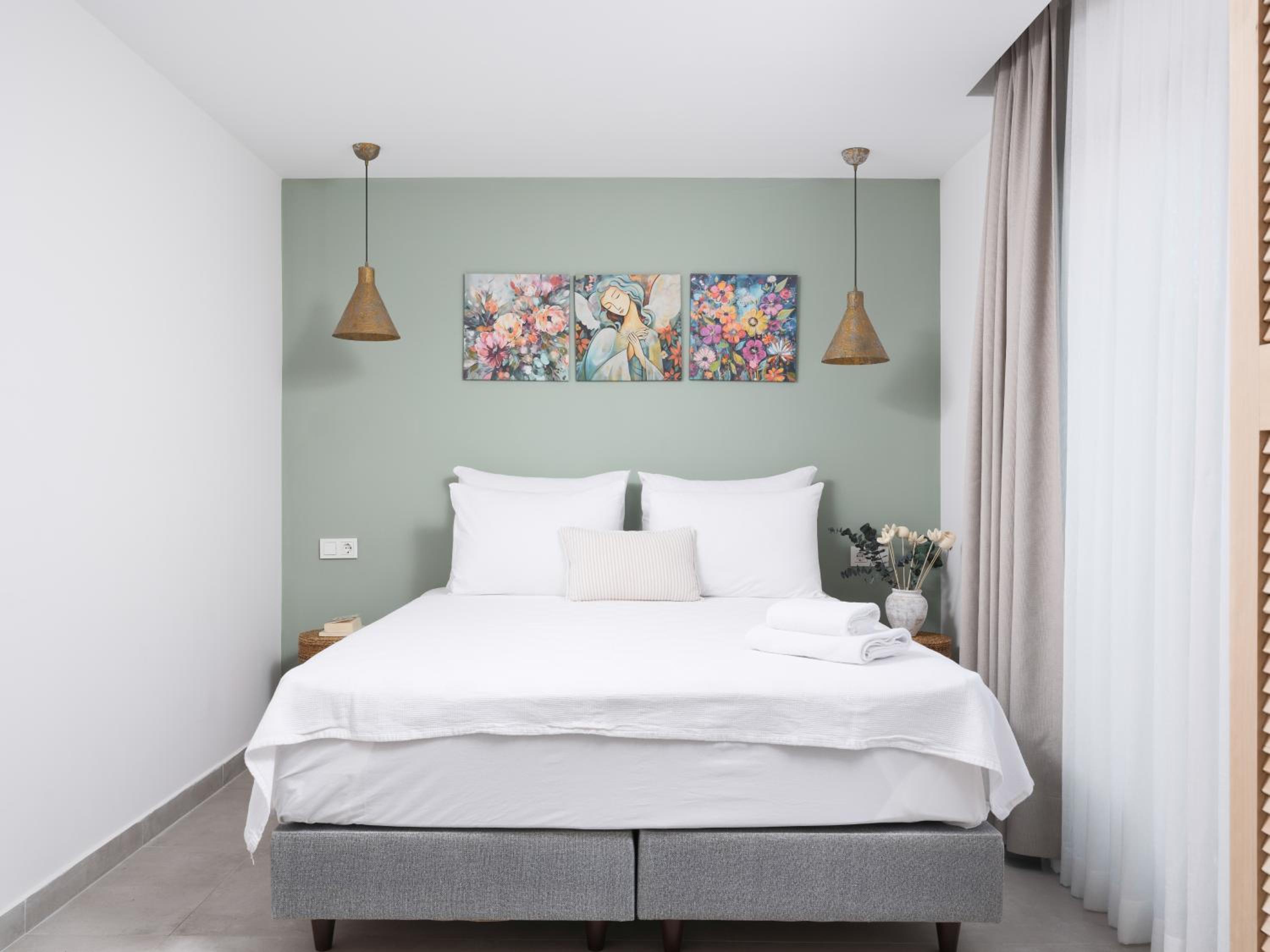 Junior Suite with Garden View - Photo 4