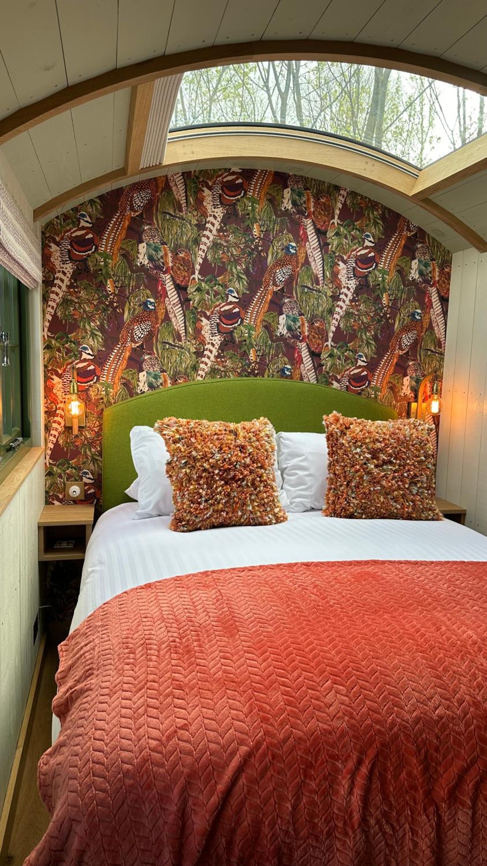 Shepherd Hut