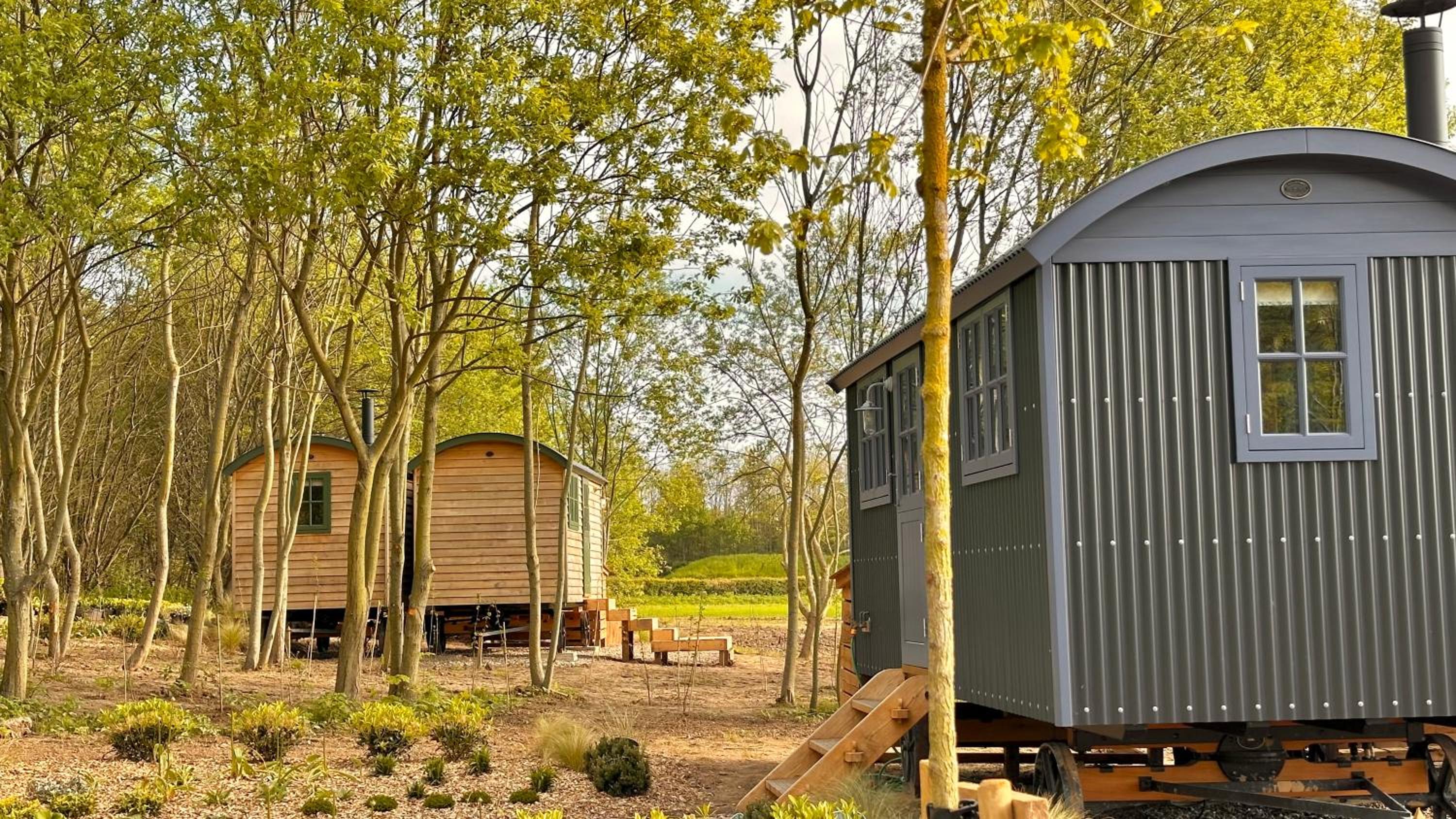 Shepherd Hut photo 2