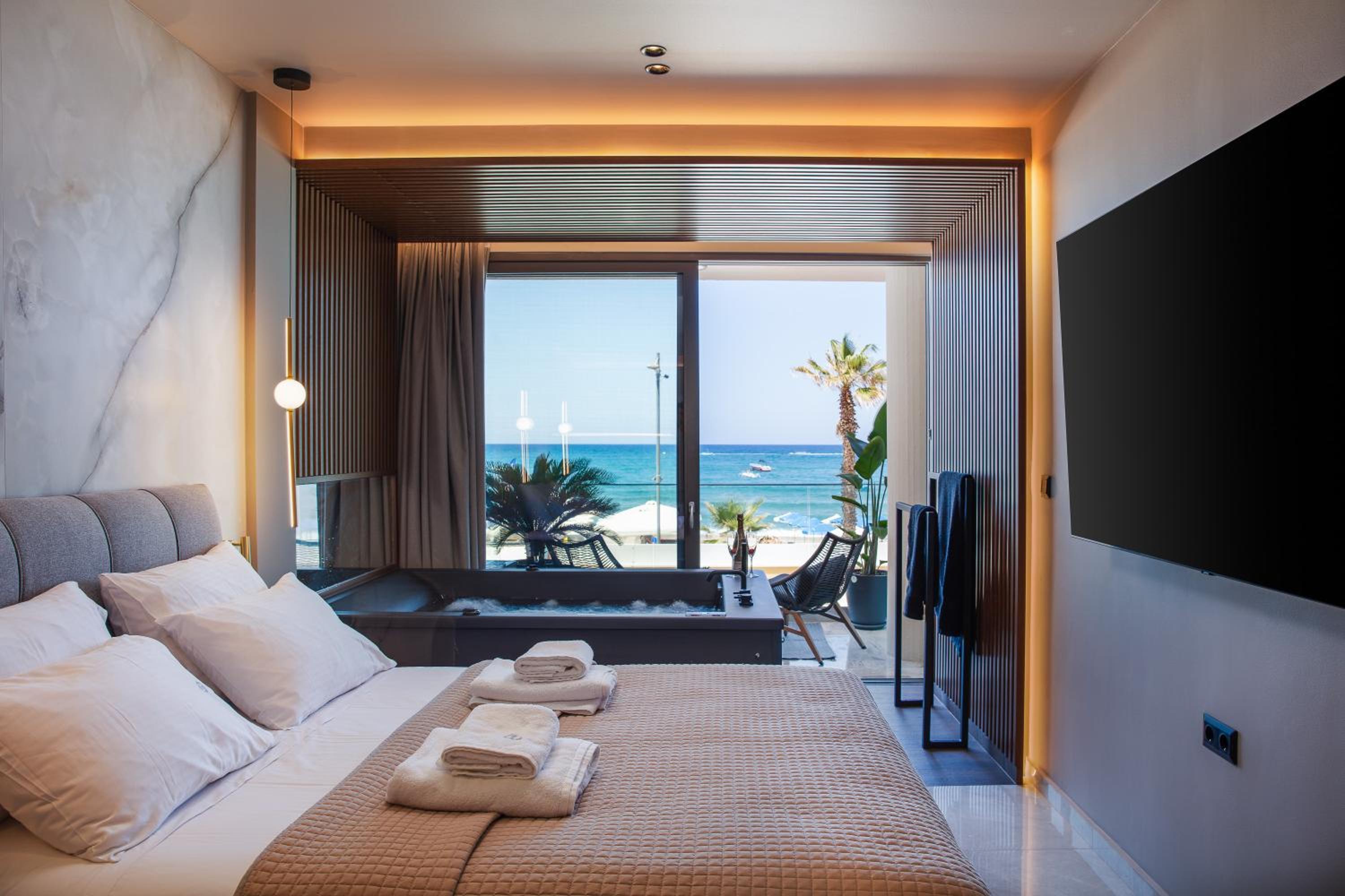 King Room with Spa Bath